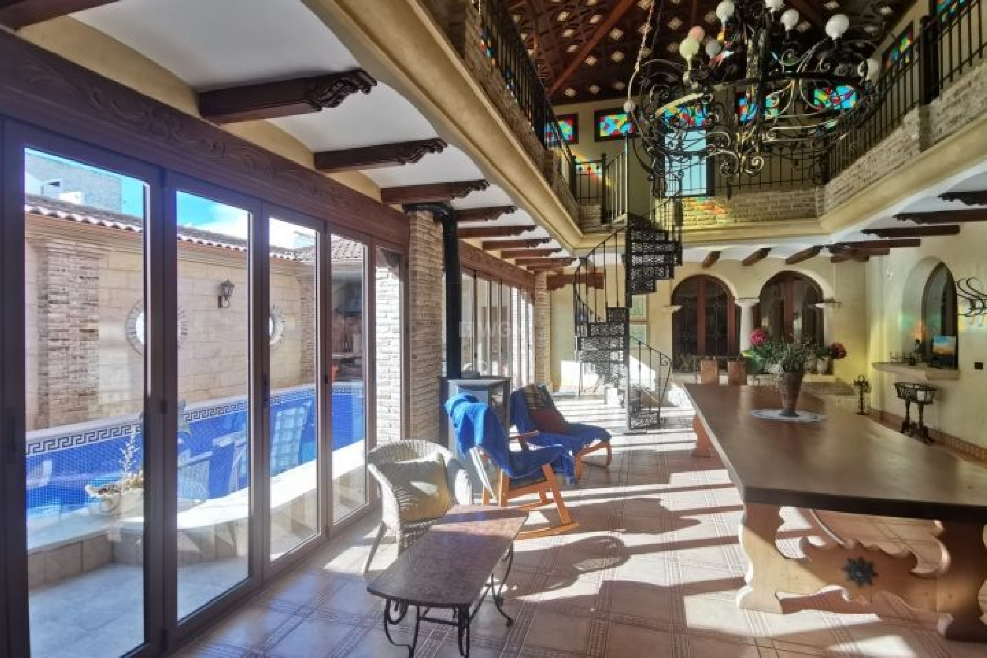 Resale - Villa - Orihuela - Inland