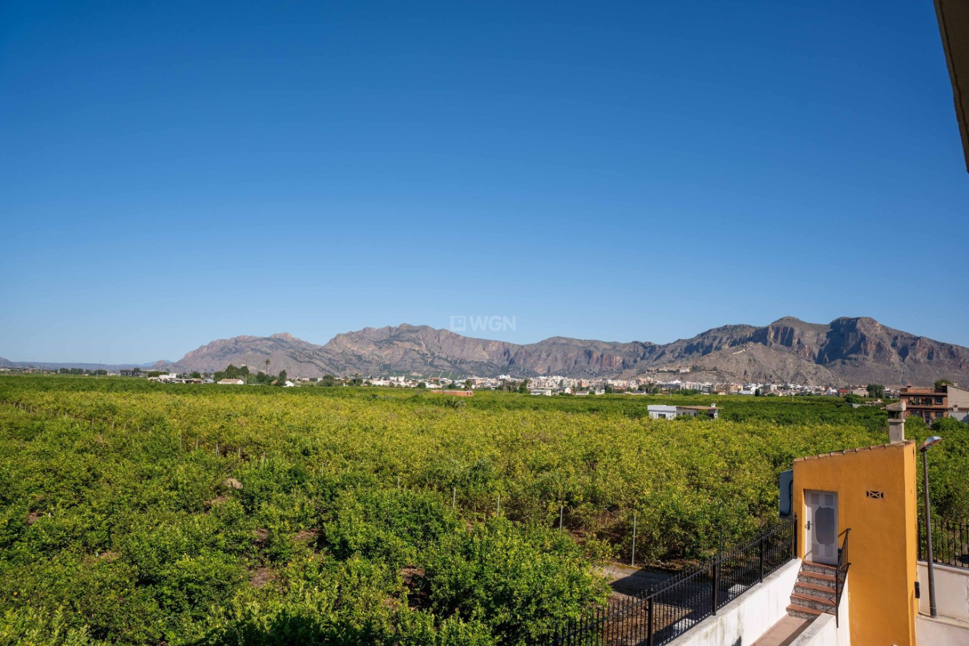 Resale - Villa - Orihuela - Inland