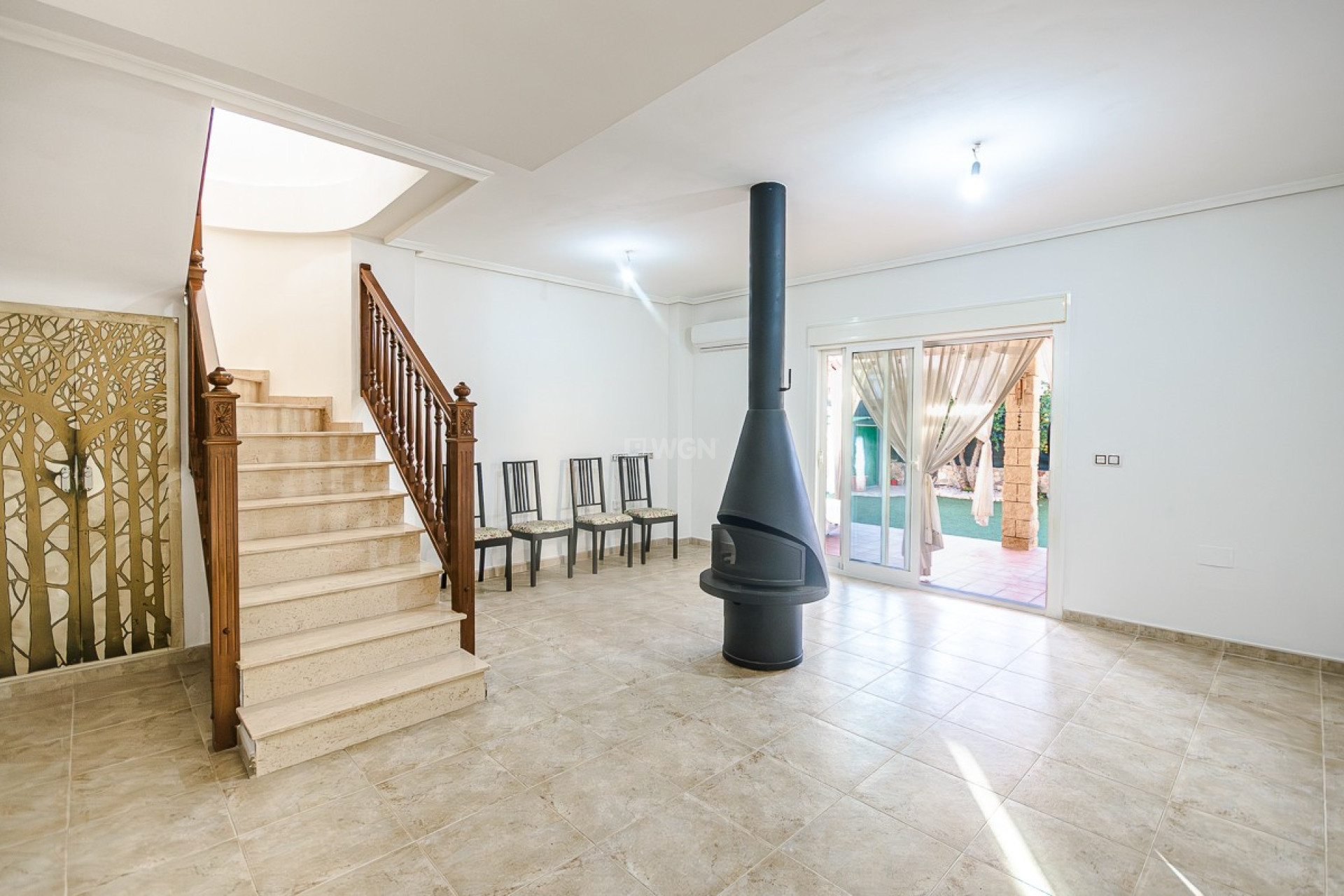 Resale - Villa - Orihuela - Inland