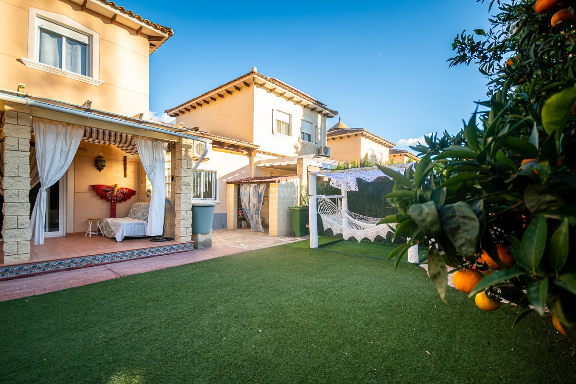 Resale - Villa - Orihuela - Inland