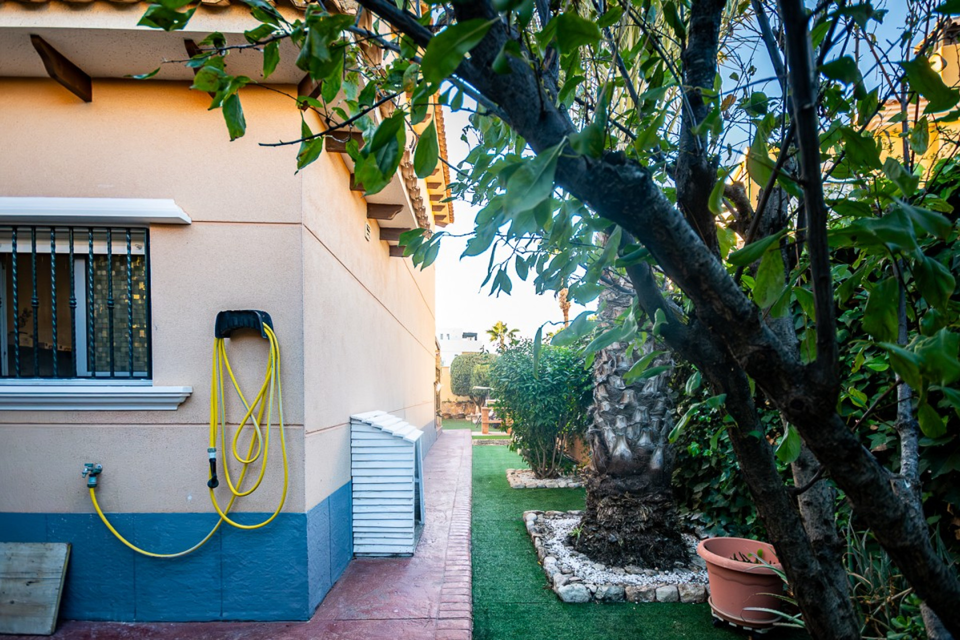 Resale - Villa - Orihuela - Inland