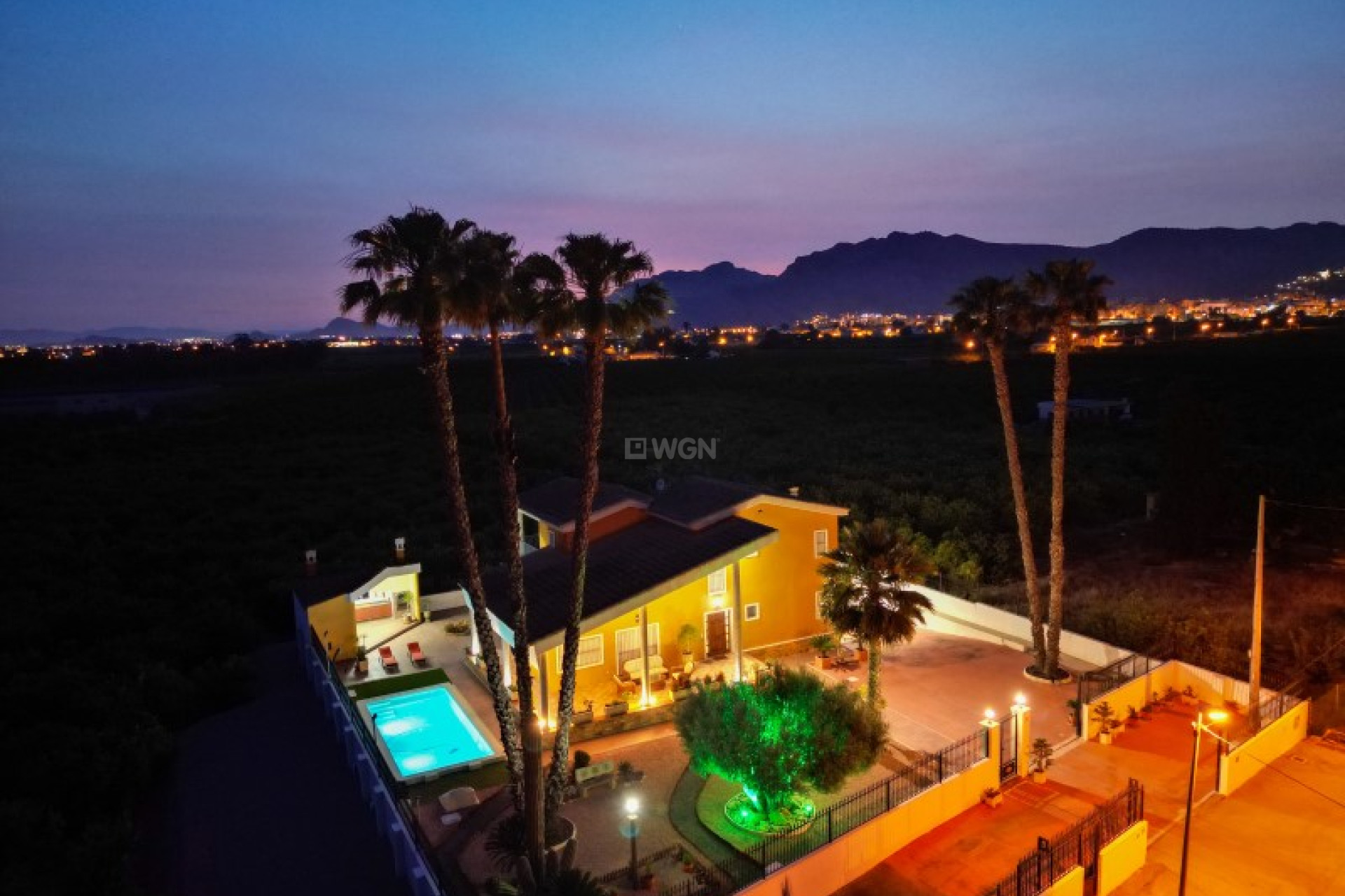 Resale - Villa - Orihuela - Inland