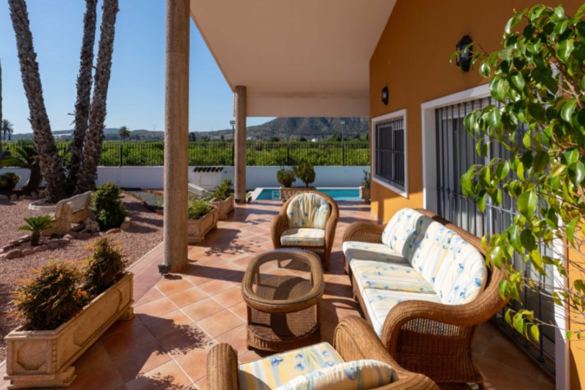 Resale - Villa - Orihuela - Inland