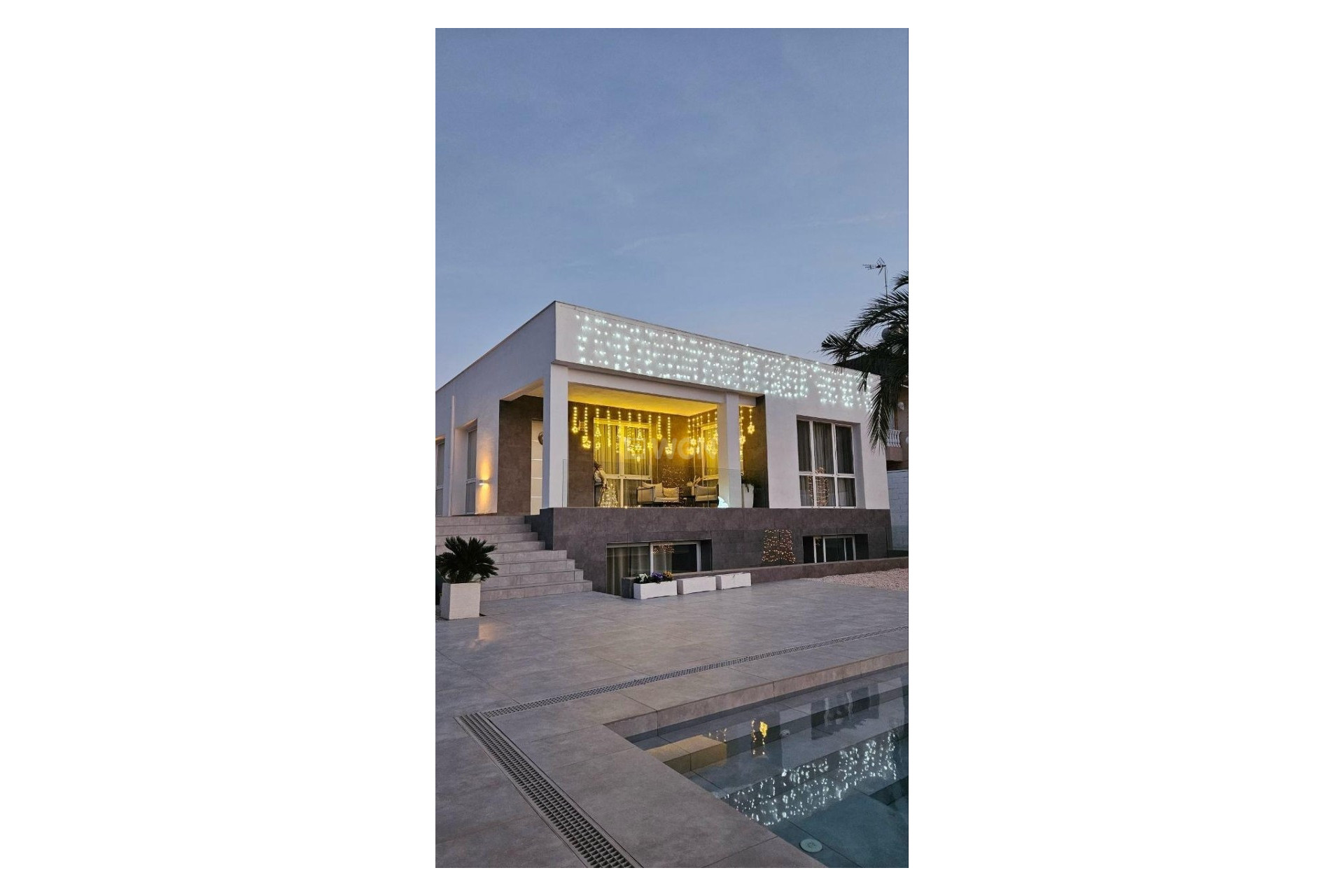 Resale - Villa - Orihuela - Inland