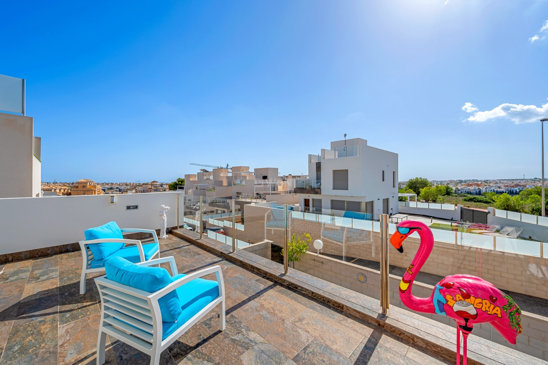 Resale - Villa - Orihuela - Inland