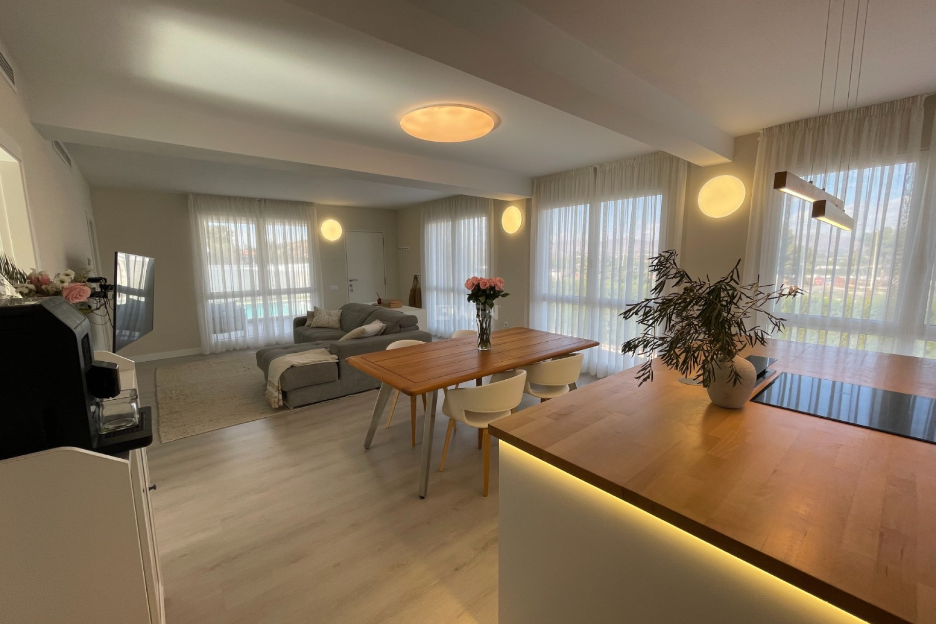 Resale - Villa - Orihuela - Inland