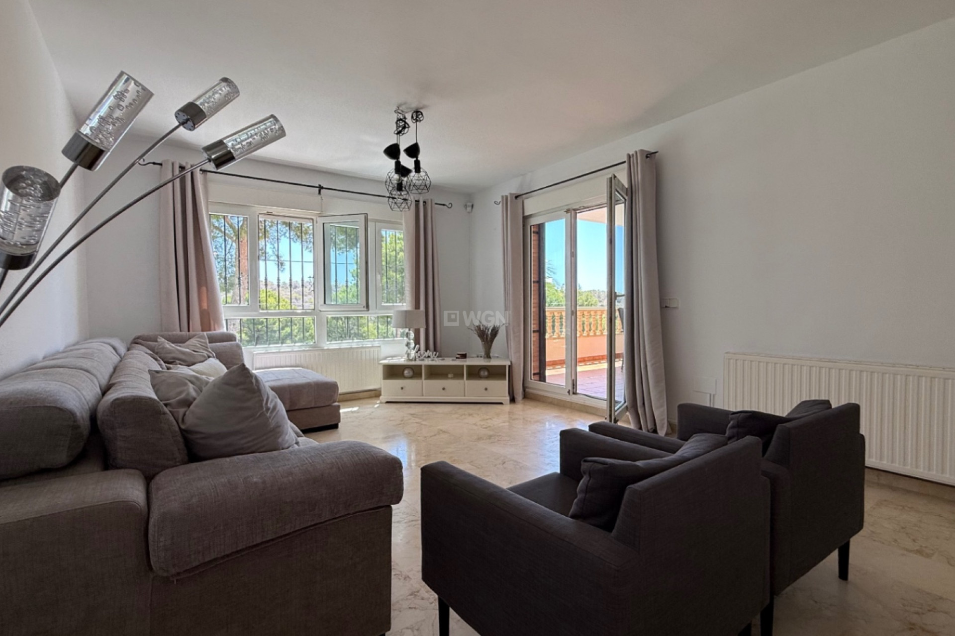 Resale - Villa - Orihuela - Inland