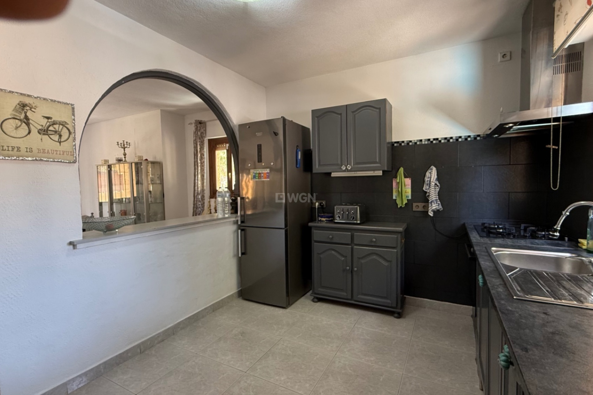 Resale - Villa - Orihuela - Inland