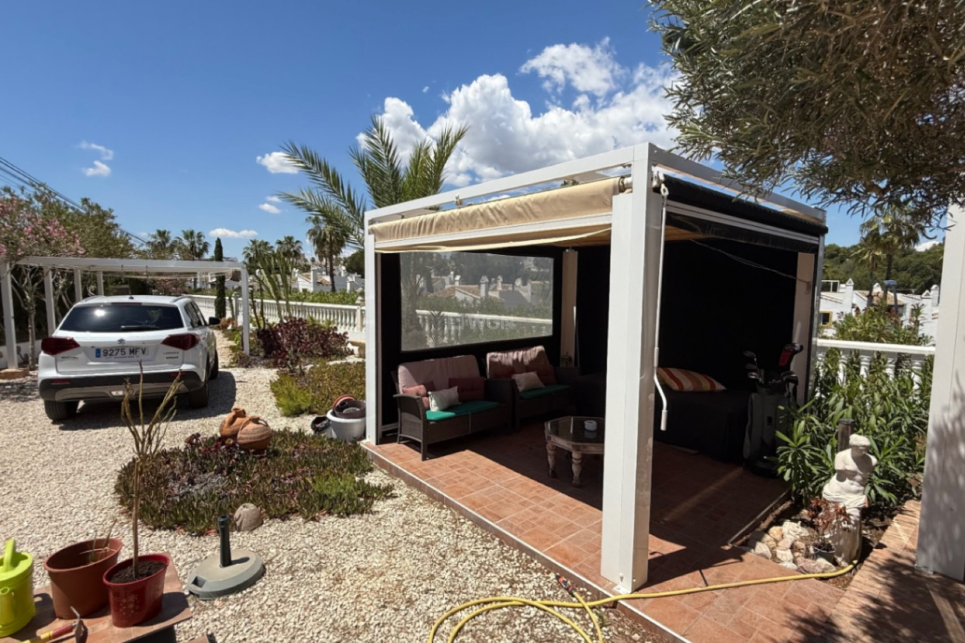 Resale - Villa - Orihuela - Inland