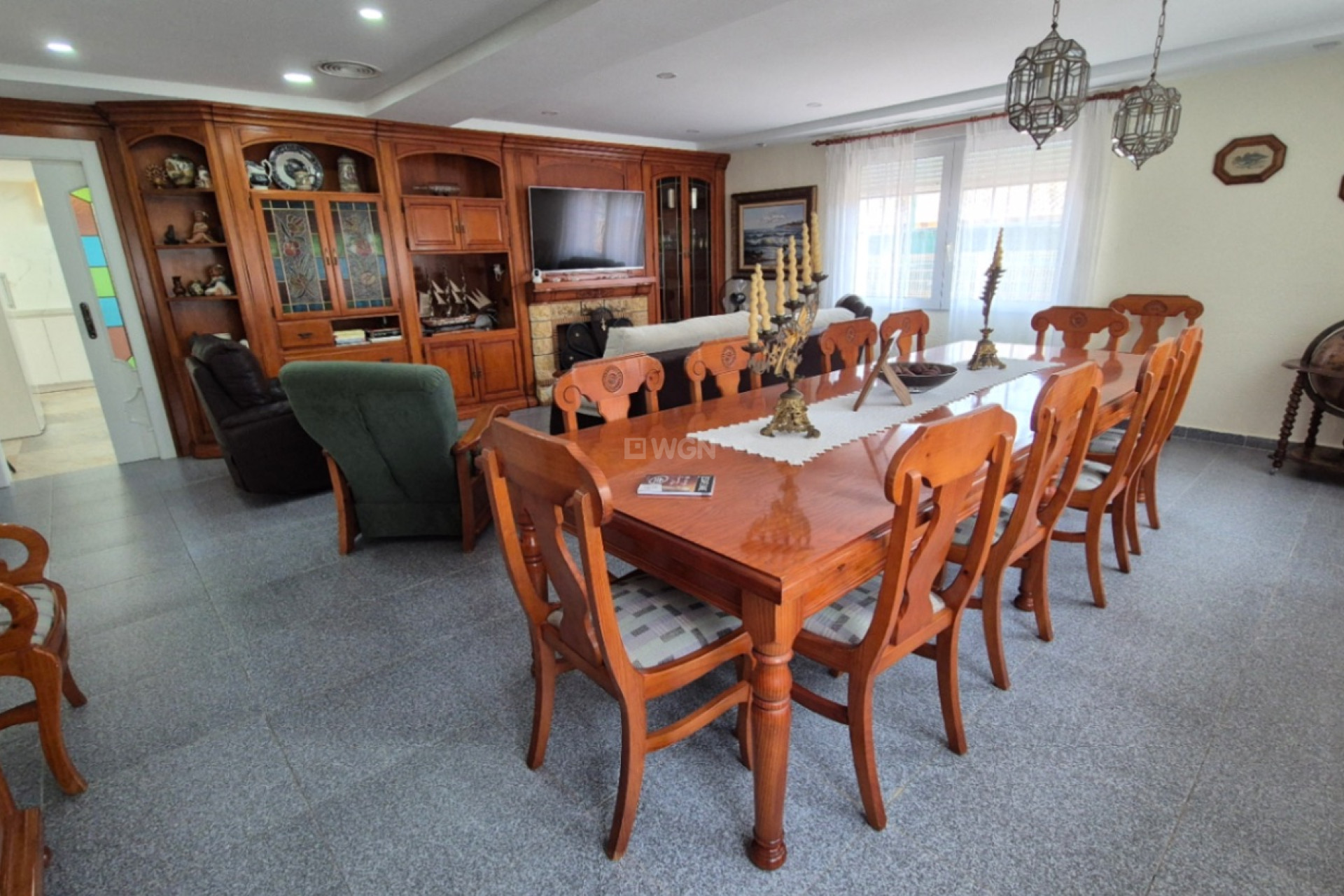 Resale - Villa - Orihuela - Inland