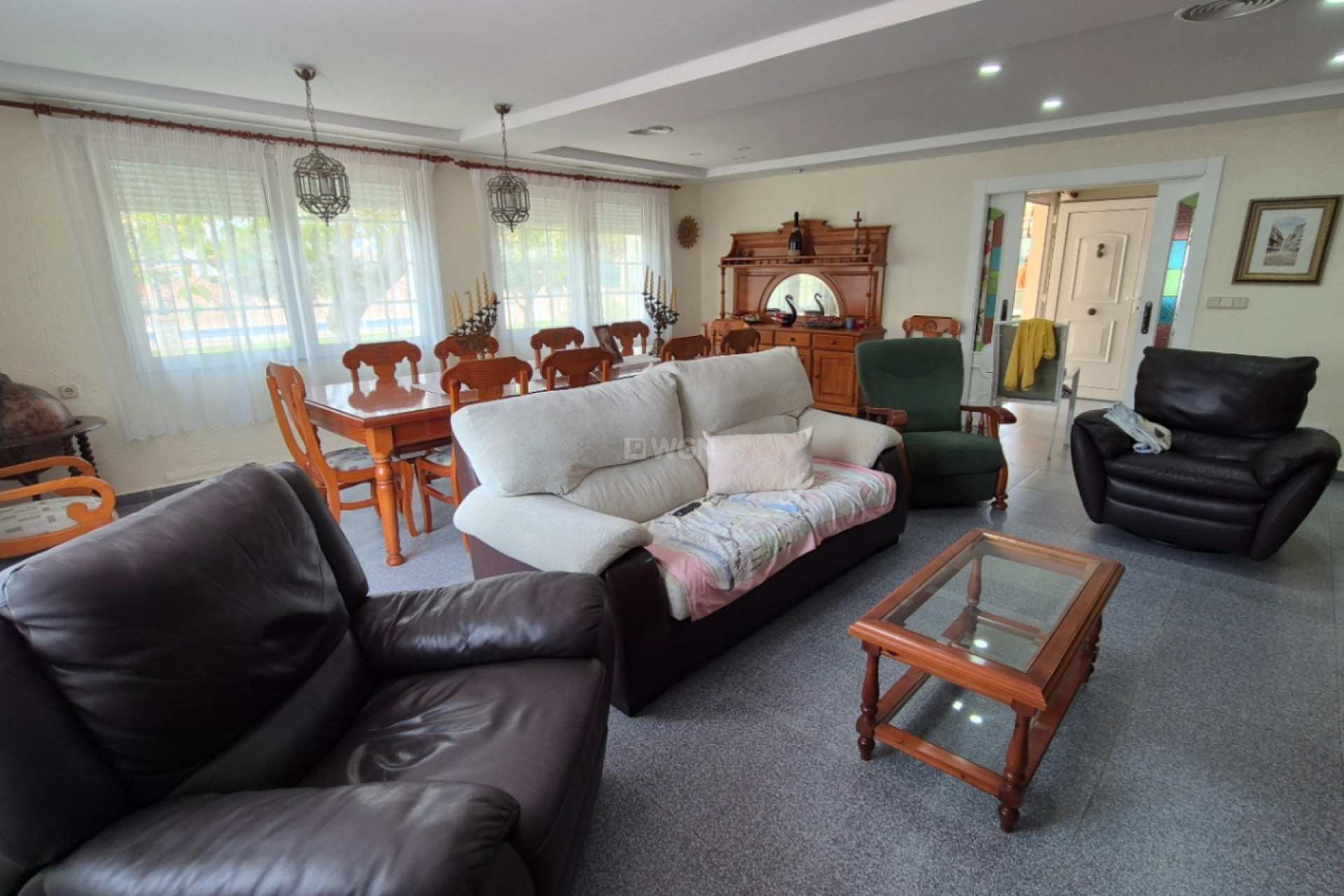 Resale - Villa - Orihuela - Inland