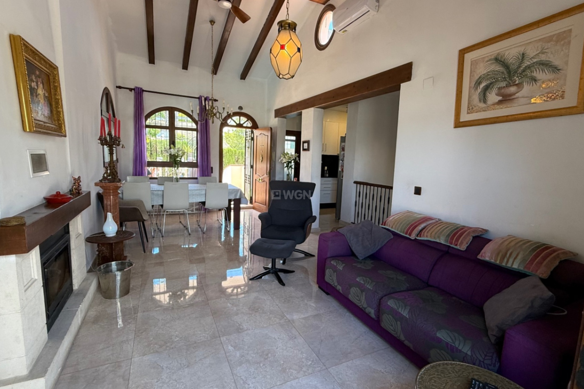 Resale - Villa - Orihuela - Inland
