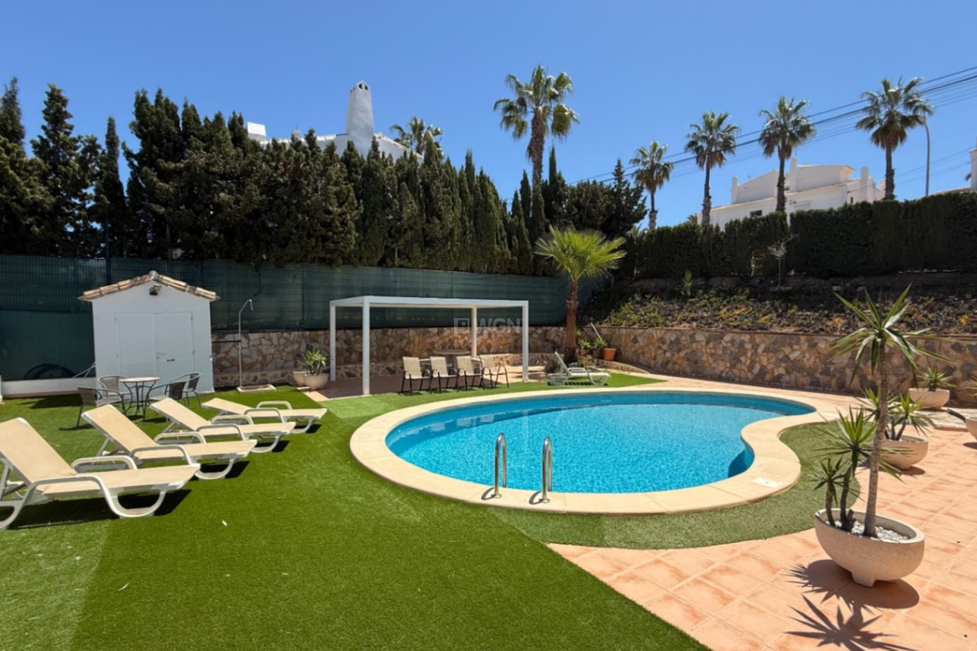 Resale - Villa - Orihuela - Inland