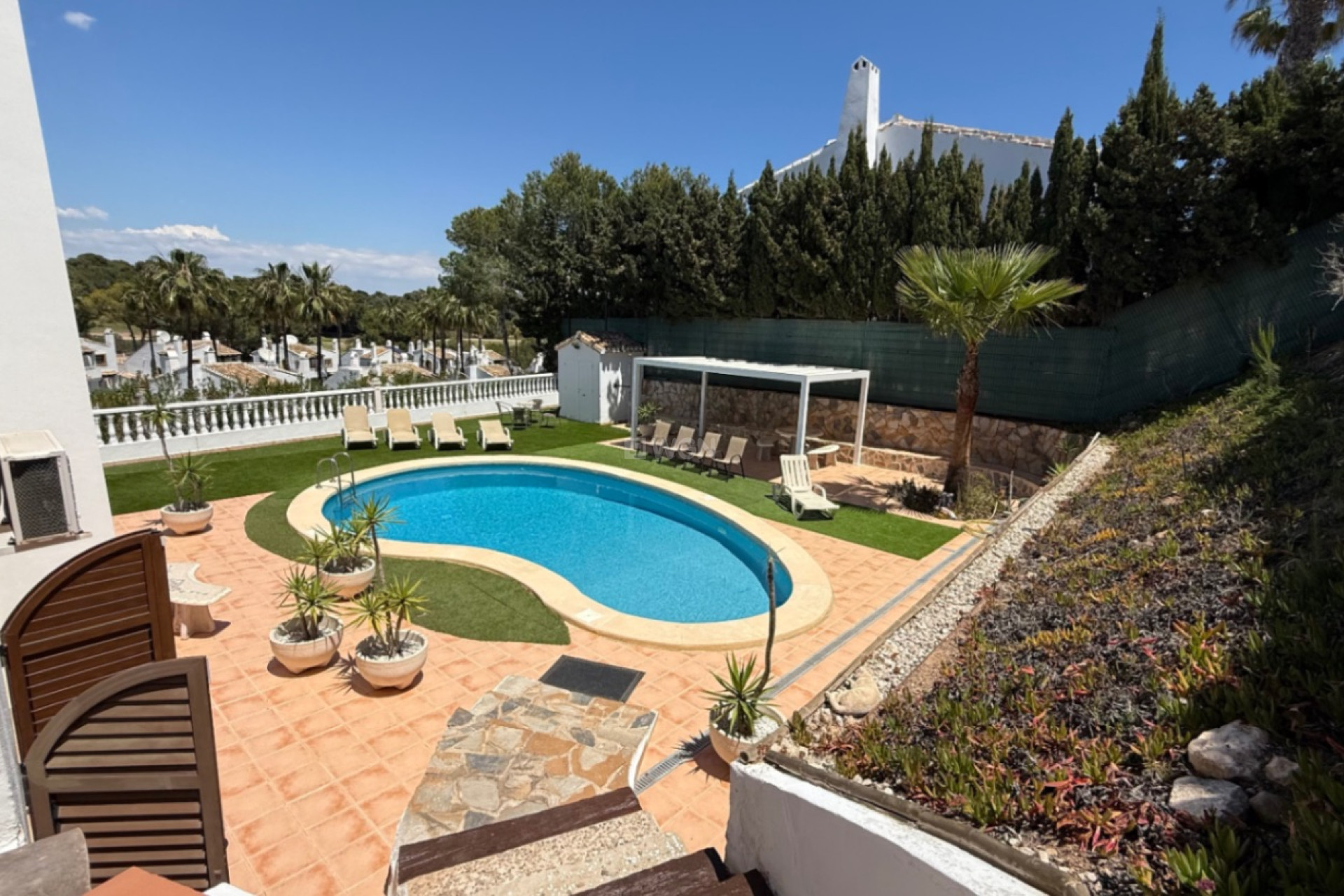 Resale - Villa - Orihuela - Inland