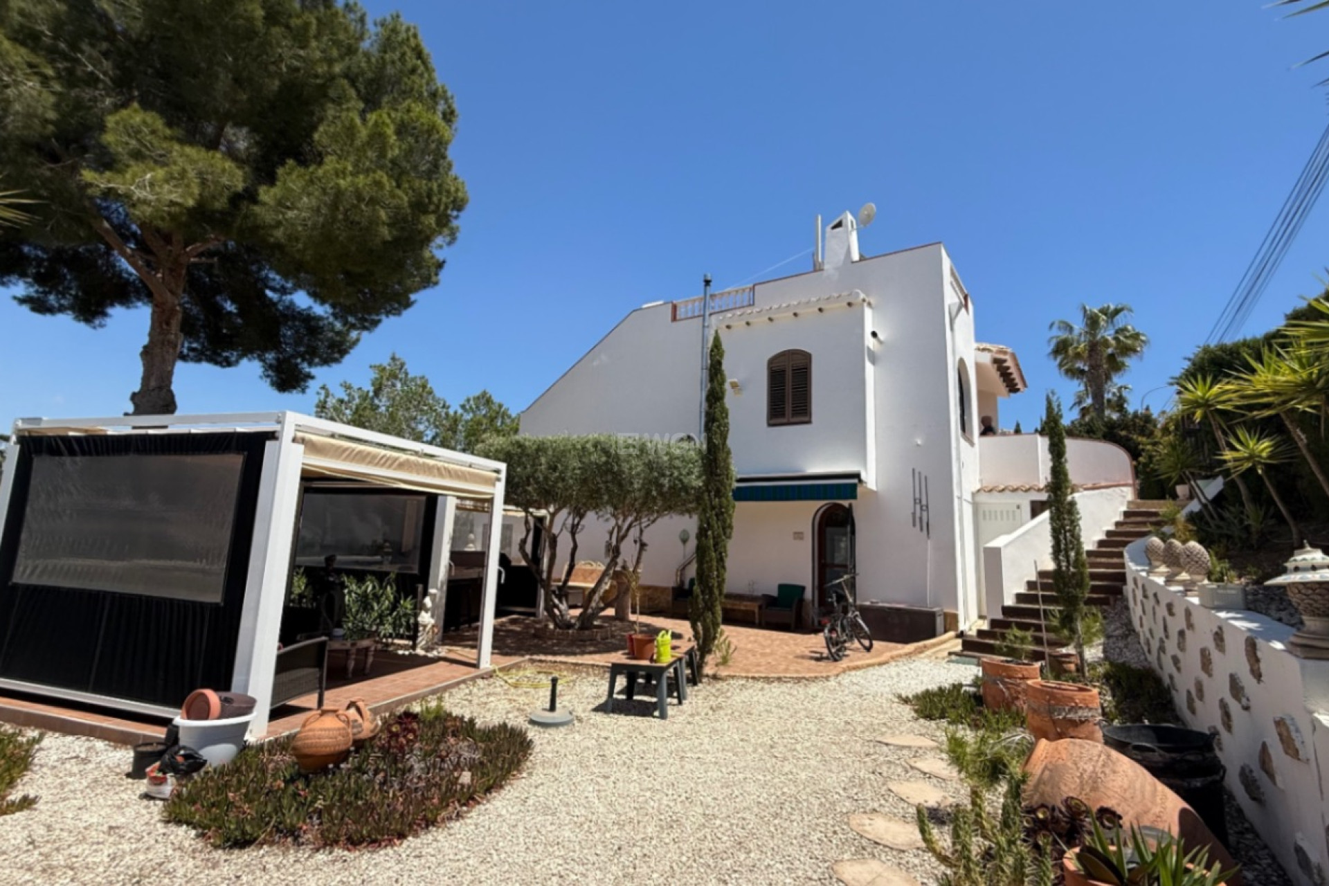 Resale - Villa - Orihuela - Inland