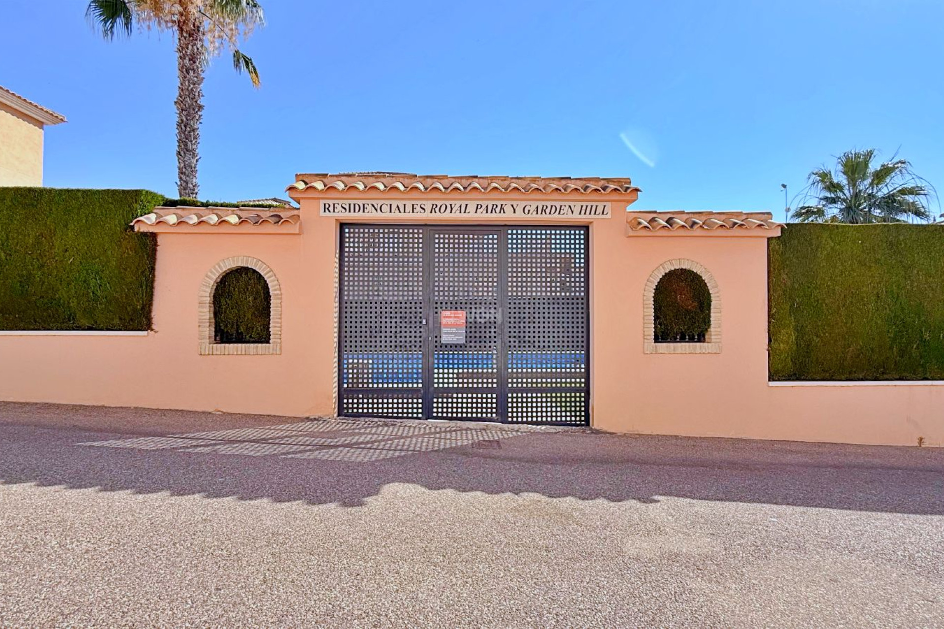 Resale - Villa - Orihuela - Inland