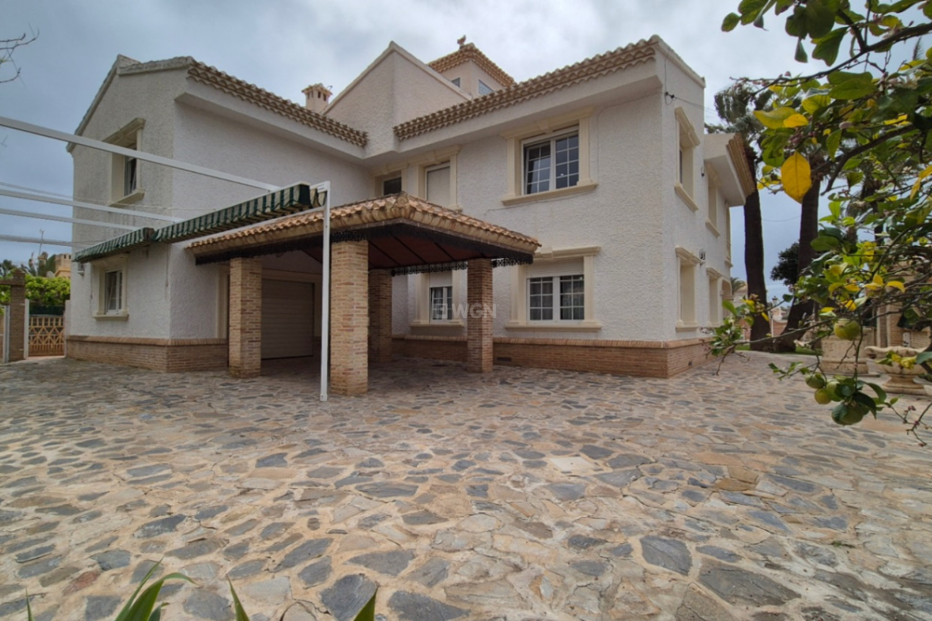 Resale - Villa - Orihuela - Inland