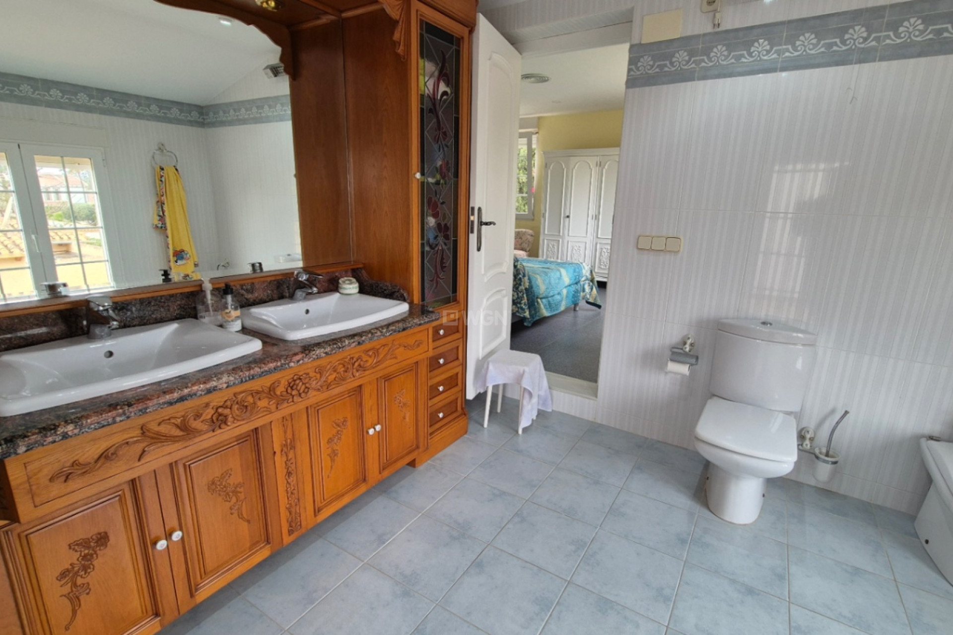 Resale - Villa - Orihuela - Inland