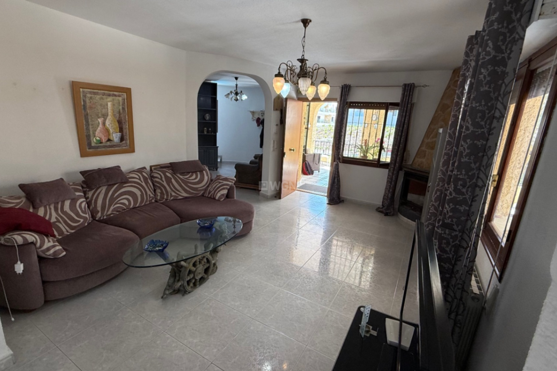 Resale - Villa - Orihuela - Inland