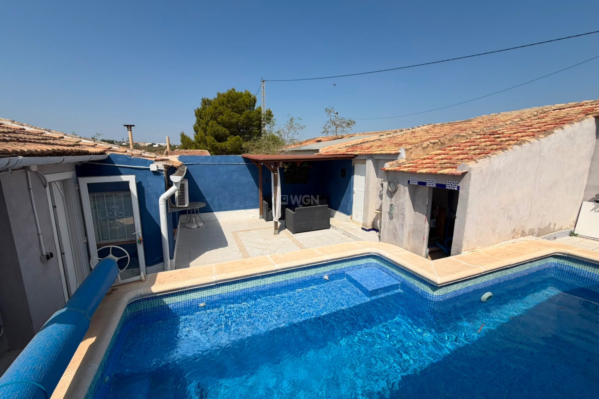 Resale - Villa - Orihuela - Inland