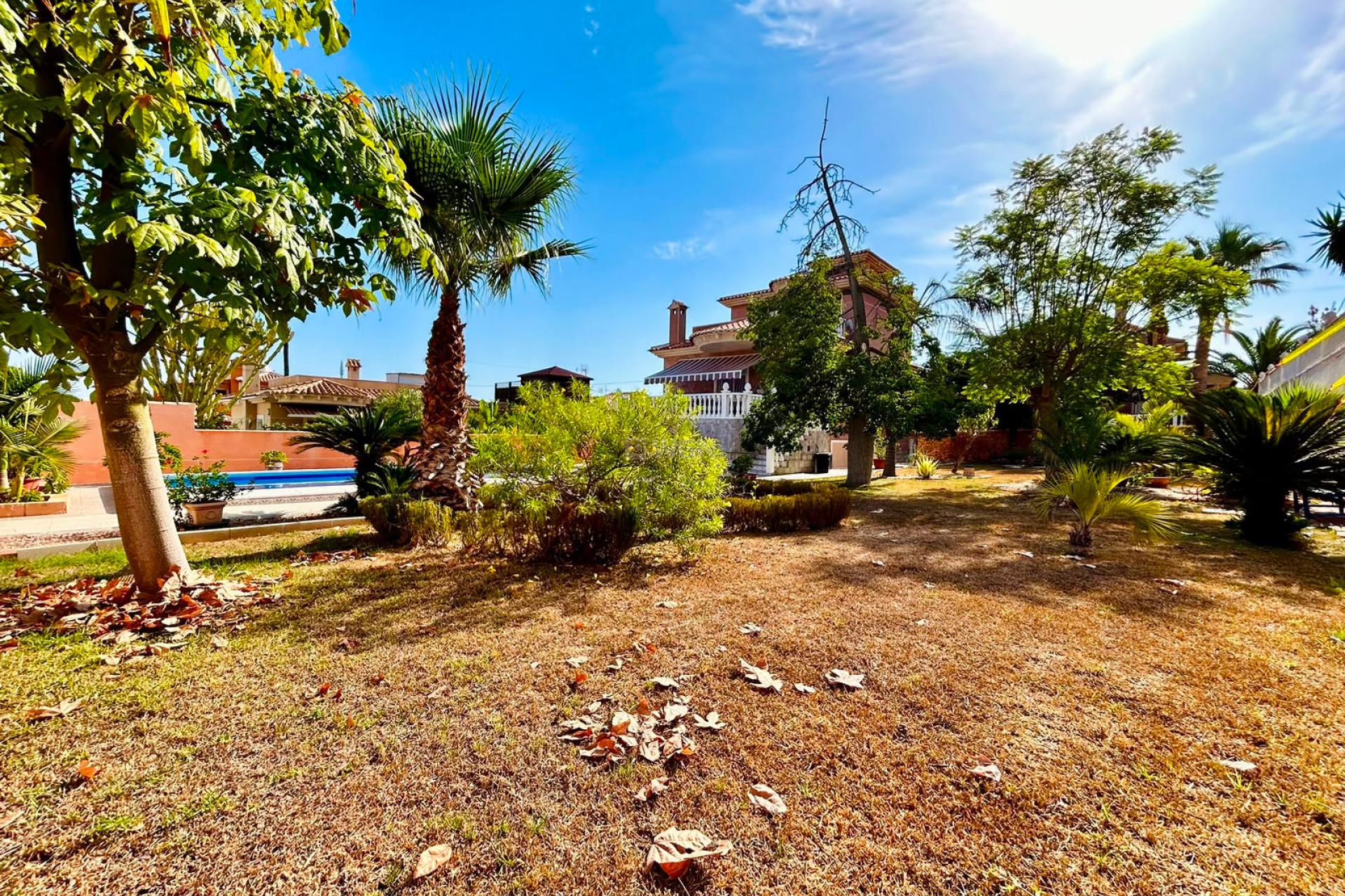 Resale - Villa - Orihuela - Inland