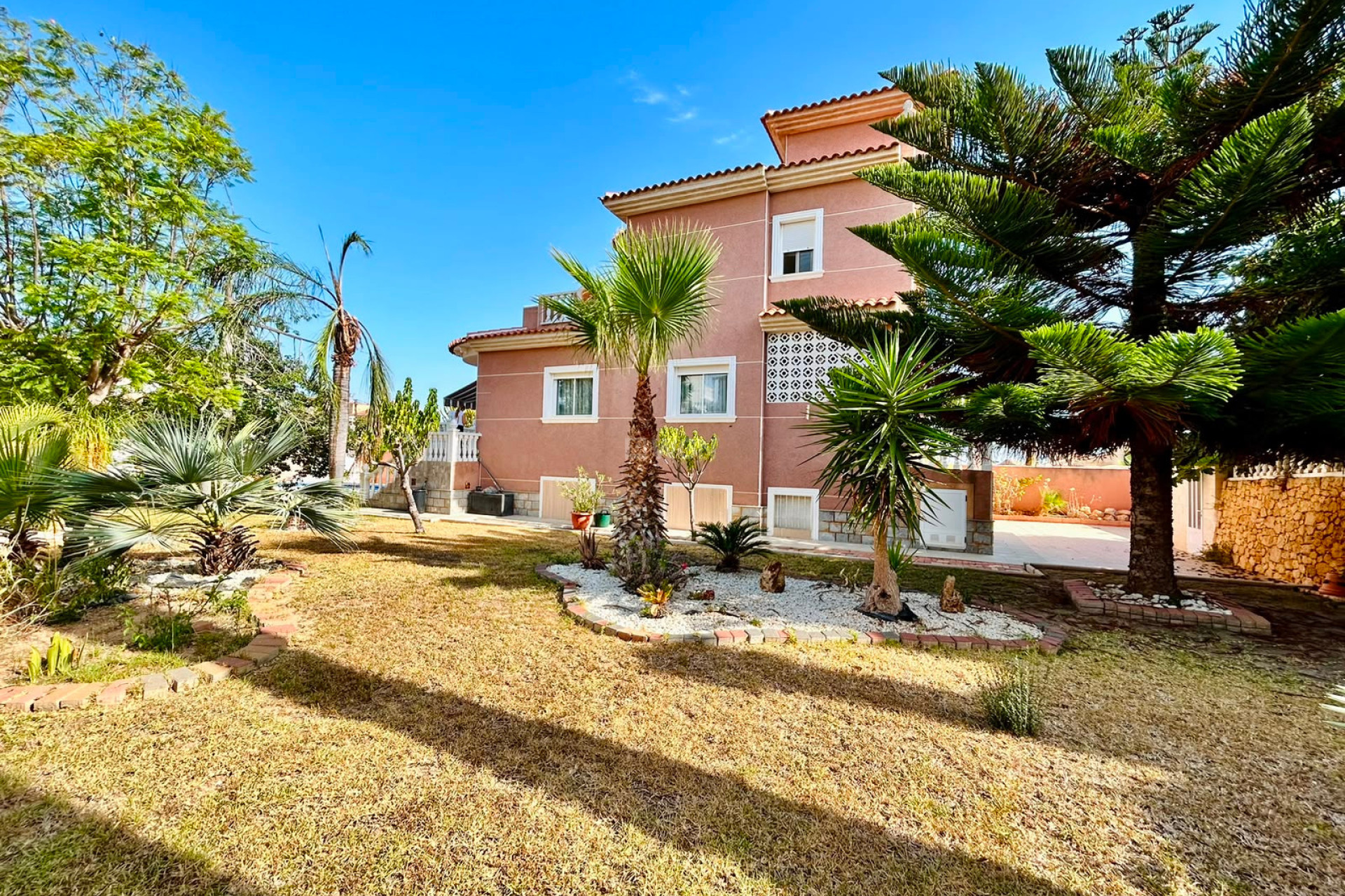 Resale - Villa - Orihuela - Inland