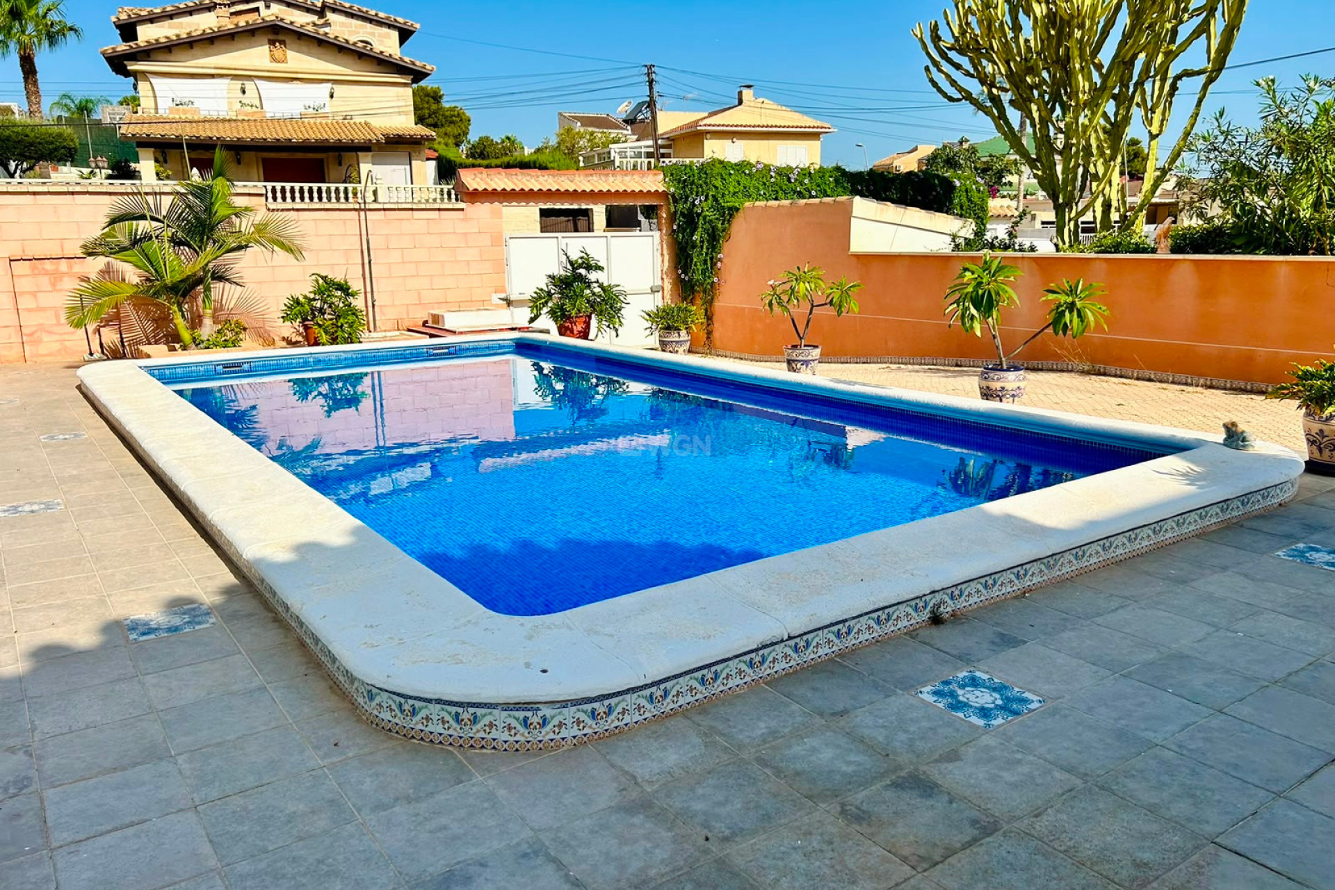 Resale - Villa - Orihuela - Inland