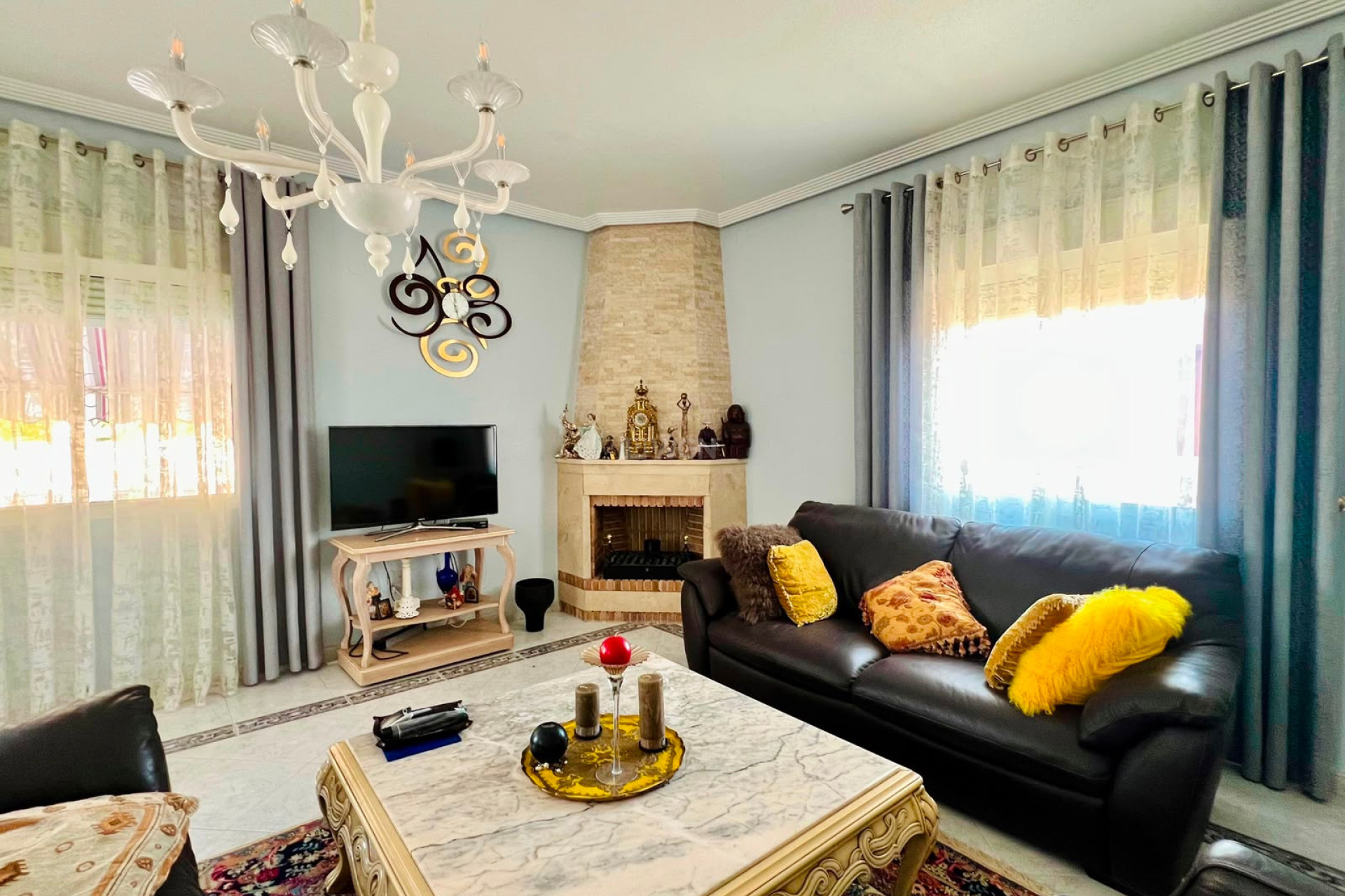 Resale - Villa - Orihuela - Inland