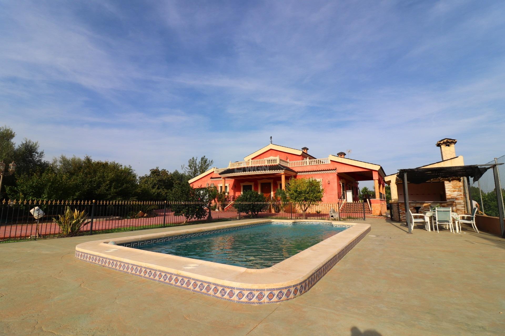 Resale - Villa - Orihuela - La Campaneta