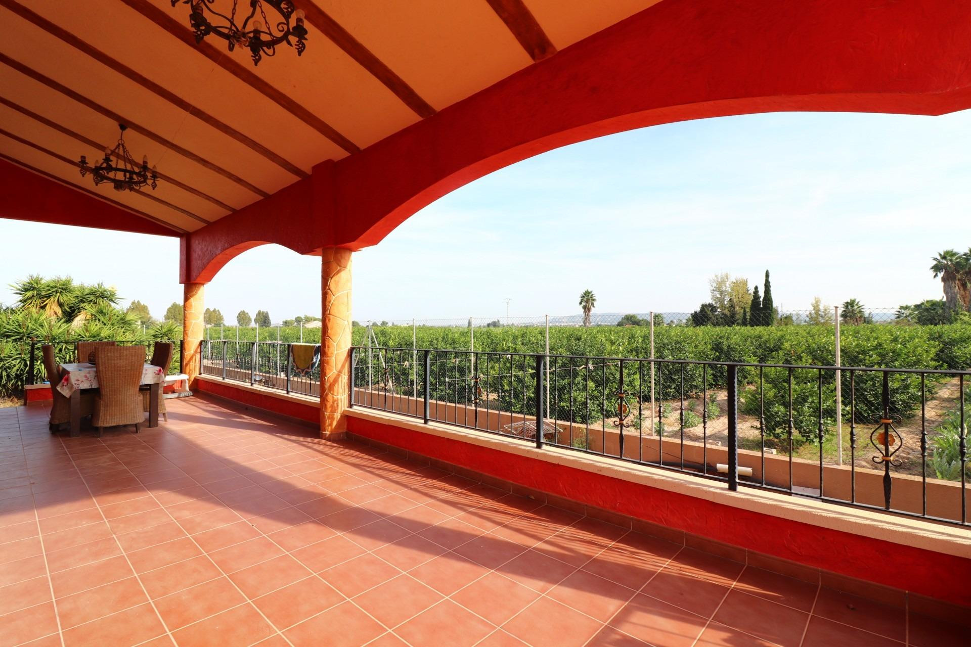 Resale - Villa - Orihuela - La Campaneta