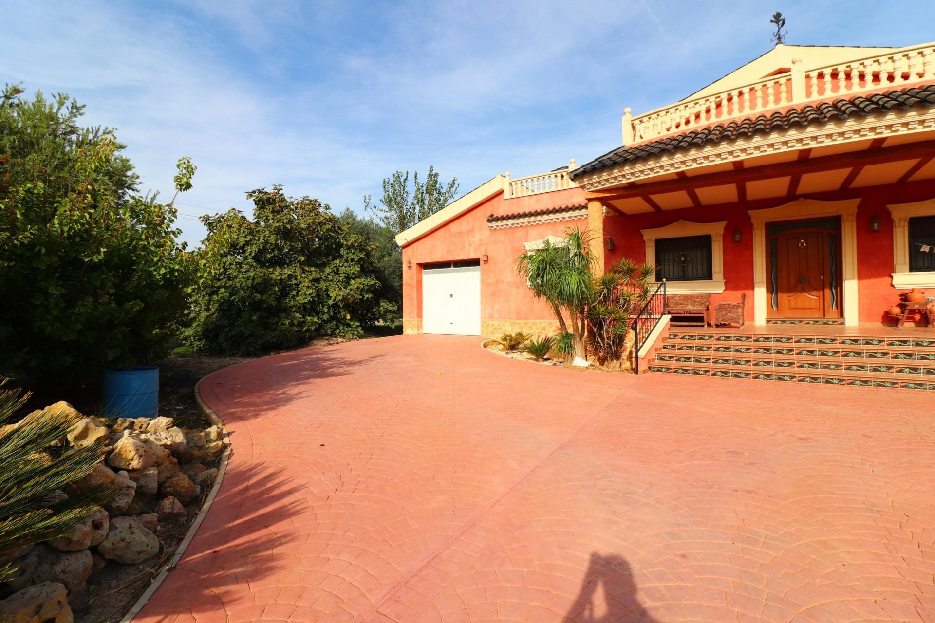 Resale - Villa - Orihuela - La Campaneta