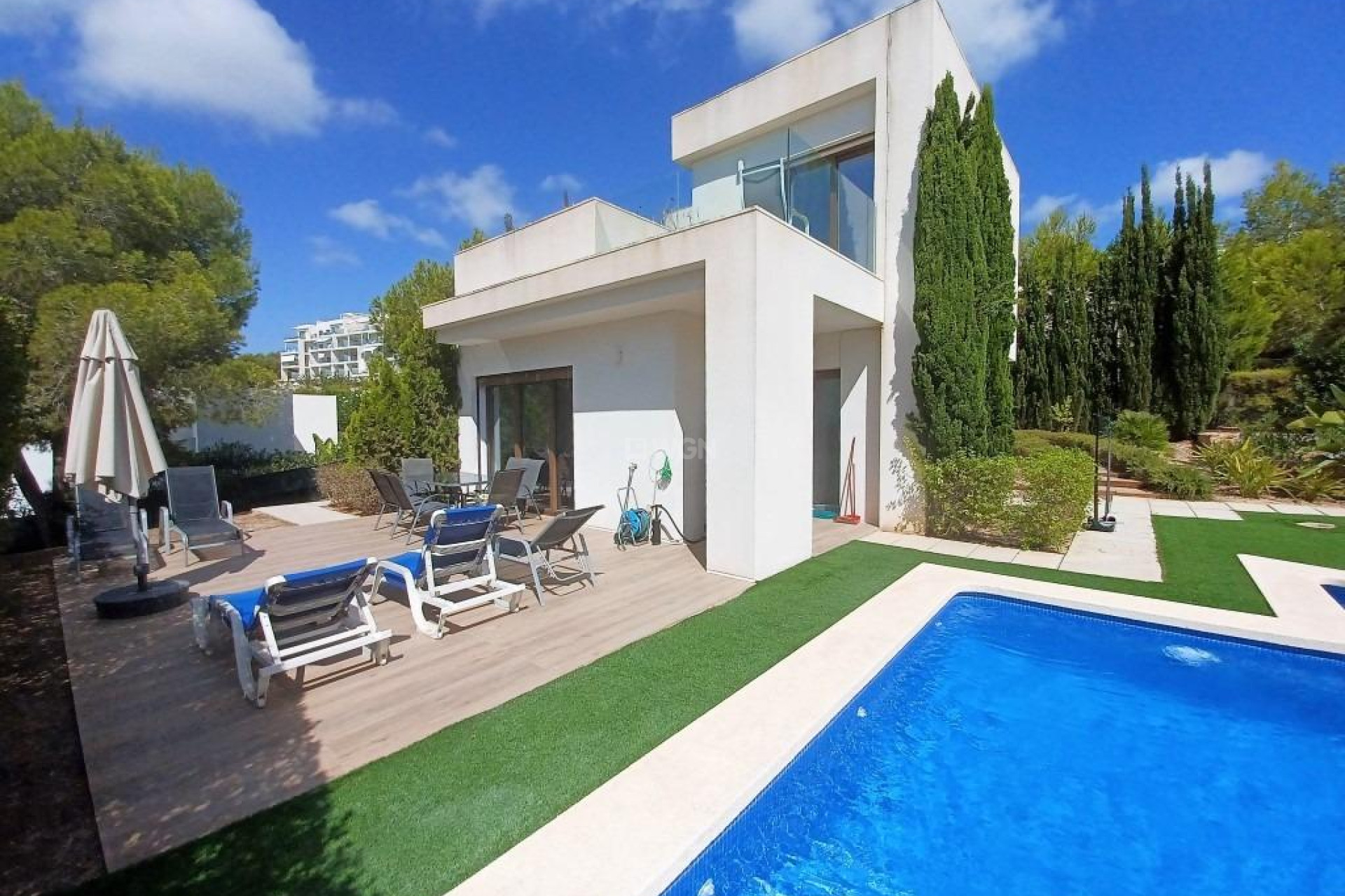 Resale - Villa - Orihuela - Las Colinas Golf