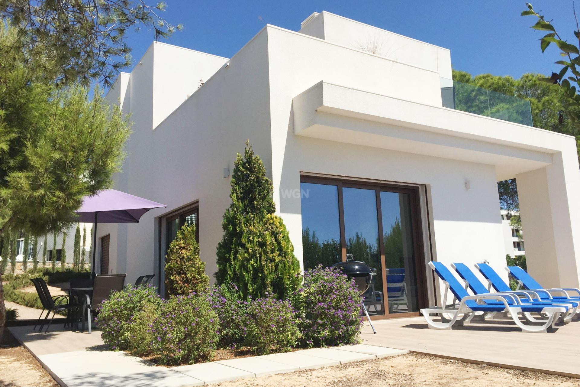 Resale - Villa - Orihuela - Las Colinas Golf