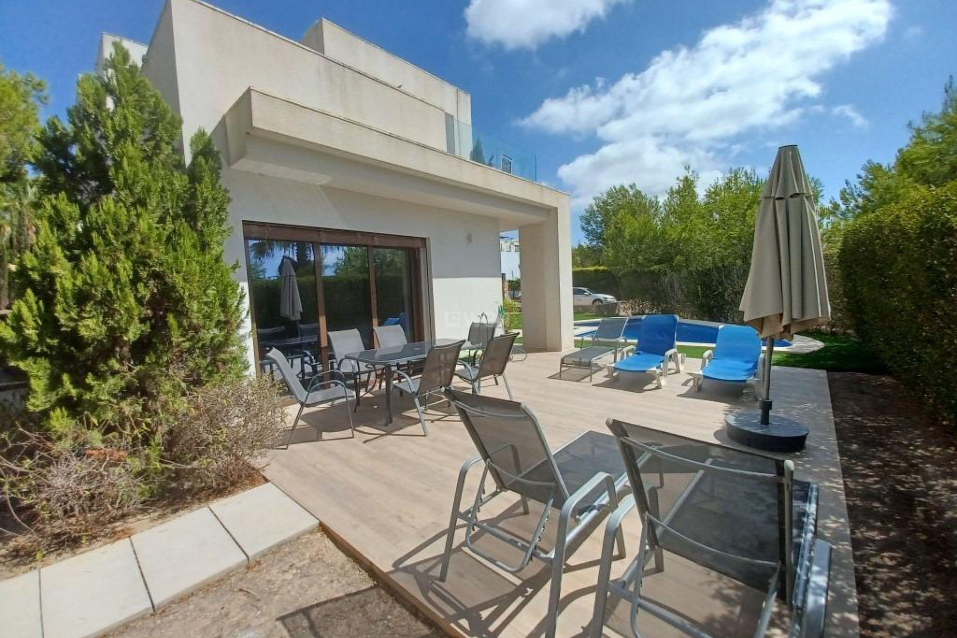 Resale - Villa - Orihuela - Las Colinas Golf