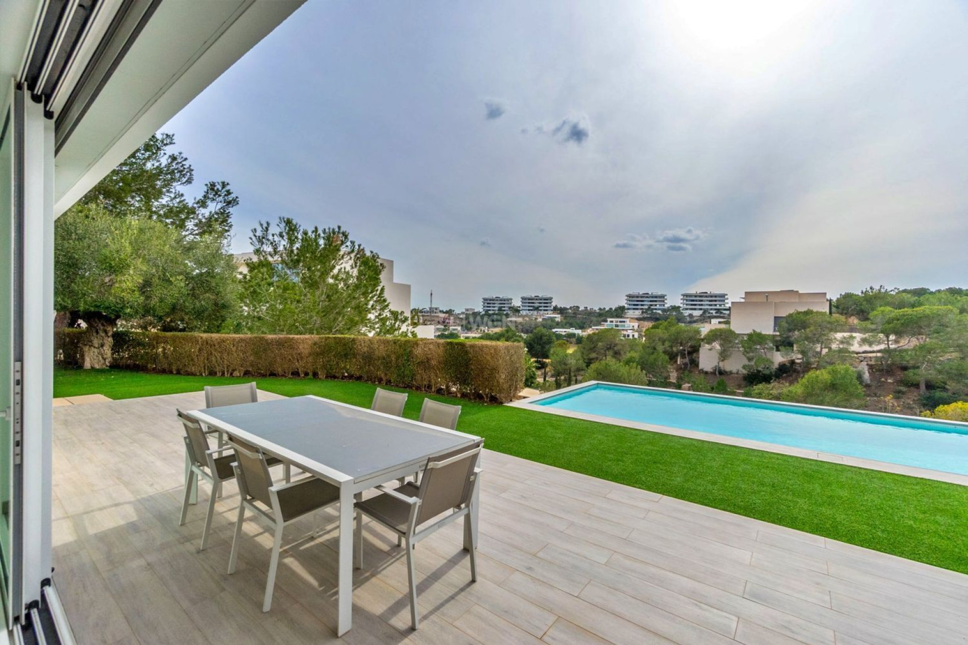 Resale - Villa - Orihuela - Las Colinas Golf