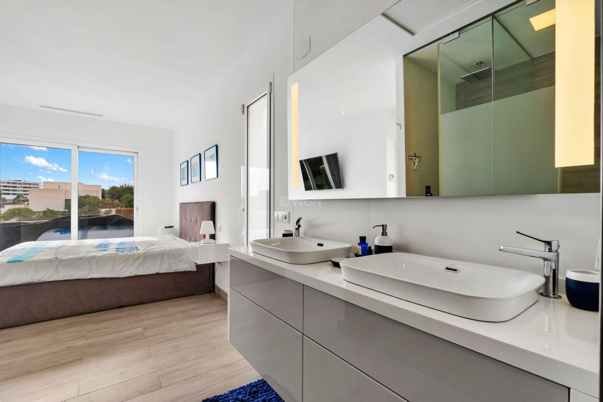 Resale - Villa - Orihuela - Las Colinas Golf