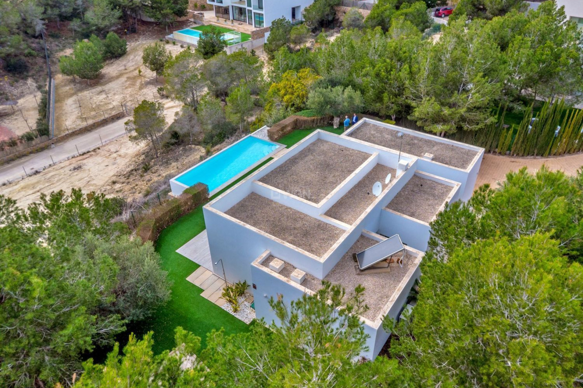 Resale - Villa - Orihuela - Las Colinas Golf