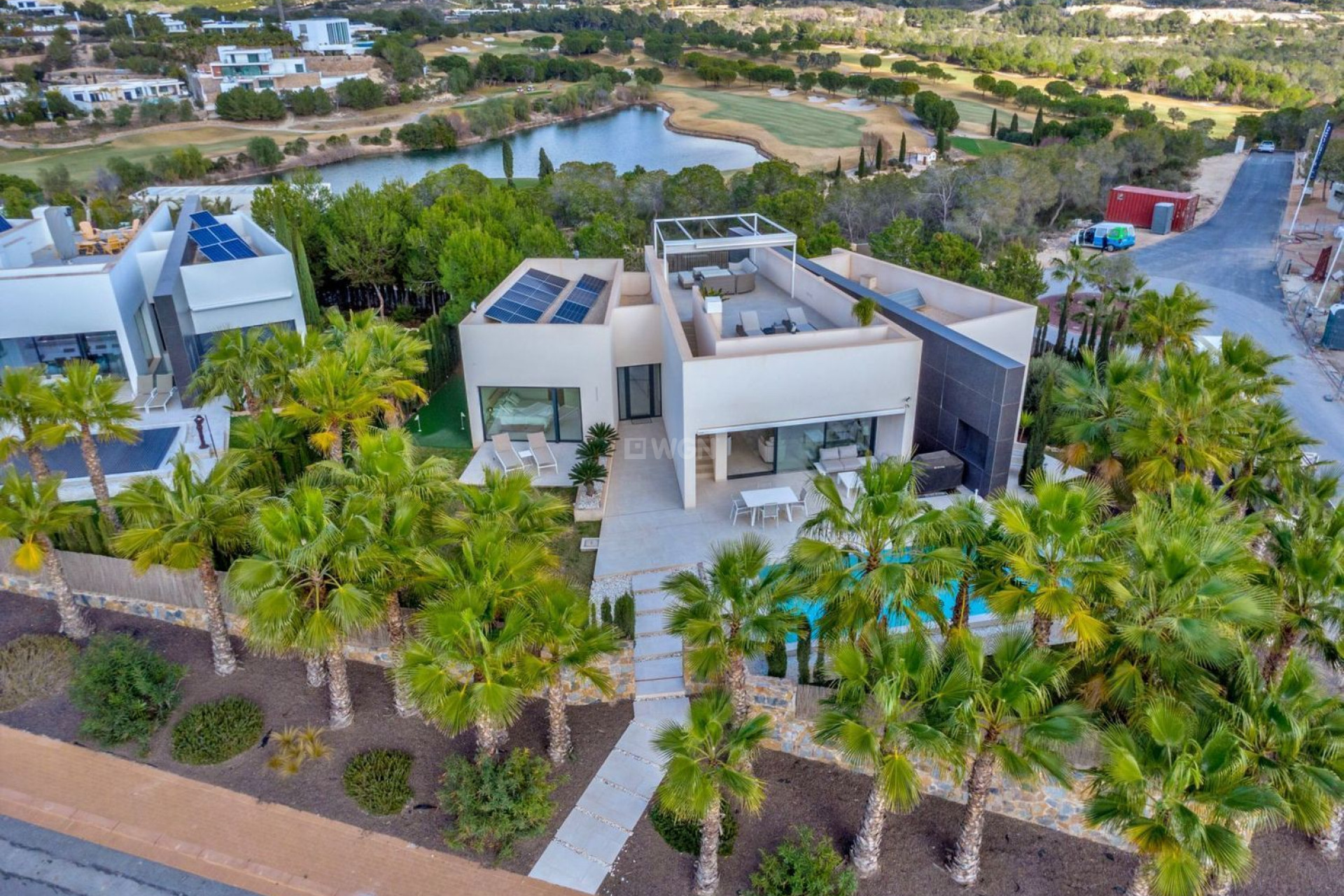 Resale - Villa - Orihuela - Las Colinas Golf