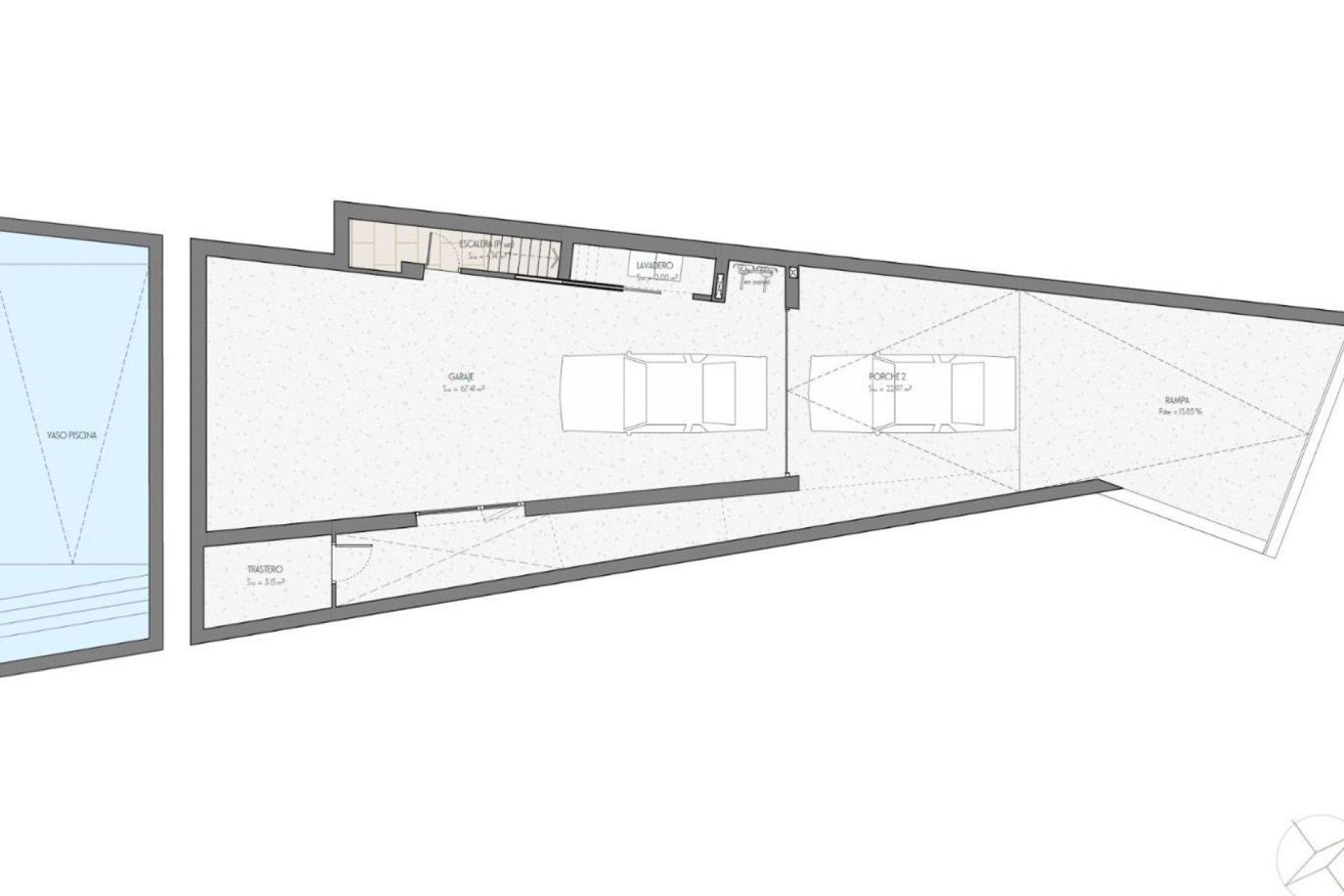 Resale - Villa - Orihuela - Las Colinas Golf