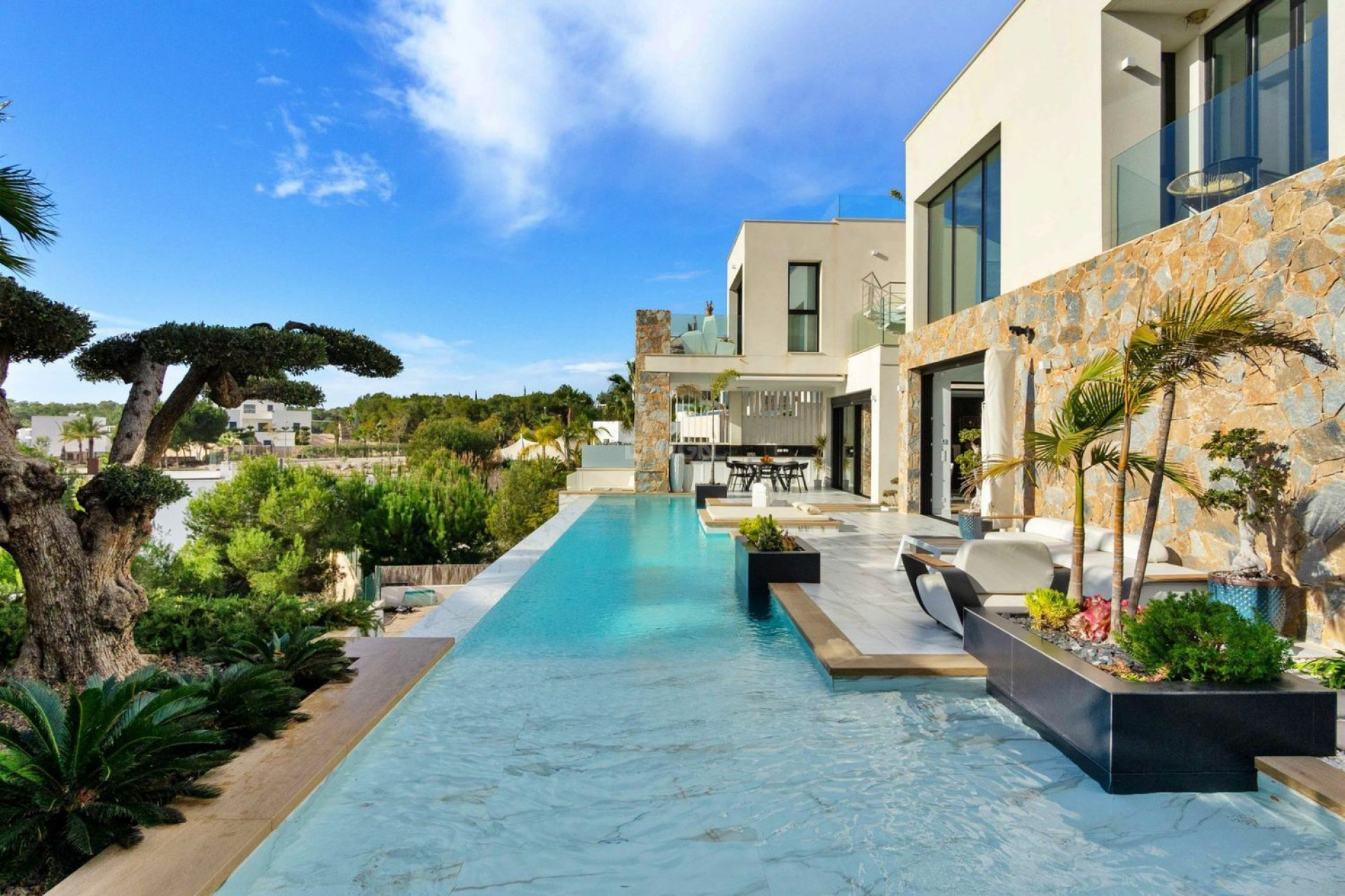 Resale - Villa - Orihuela - Las Colinas Golf