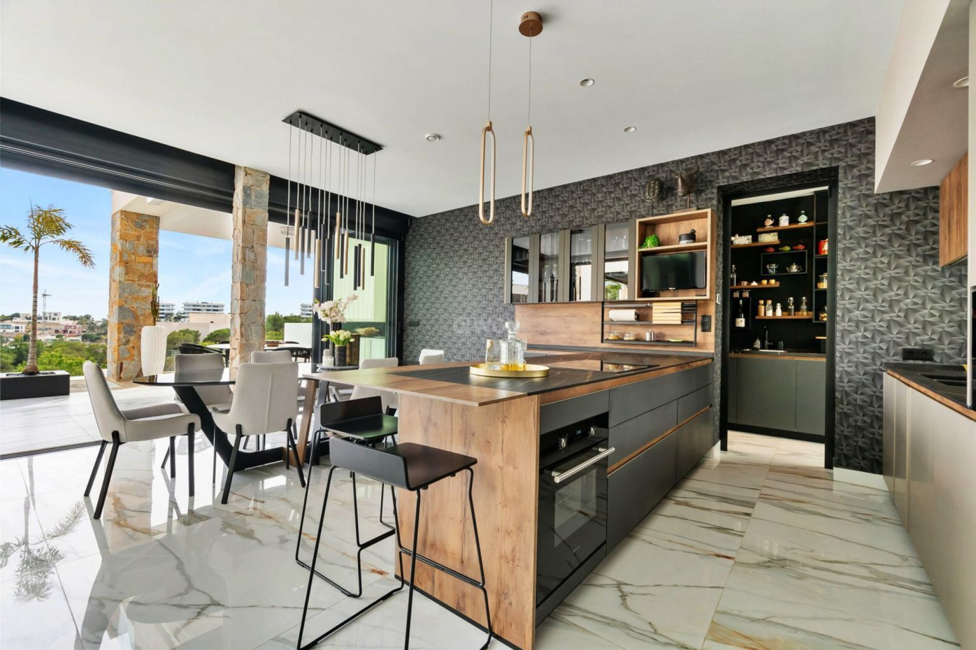 Resale - Villa - Orihuela - Las Colinas Golf