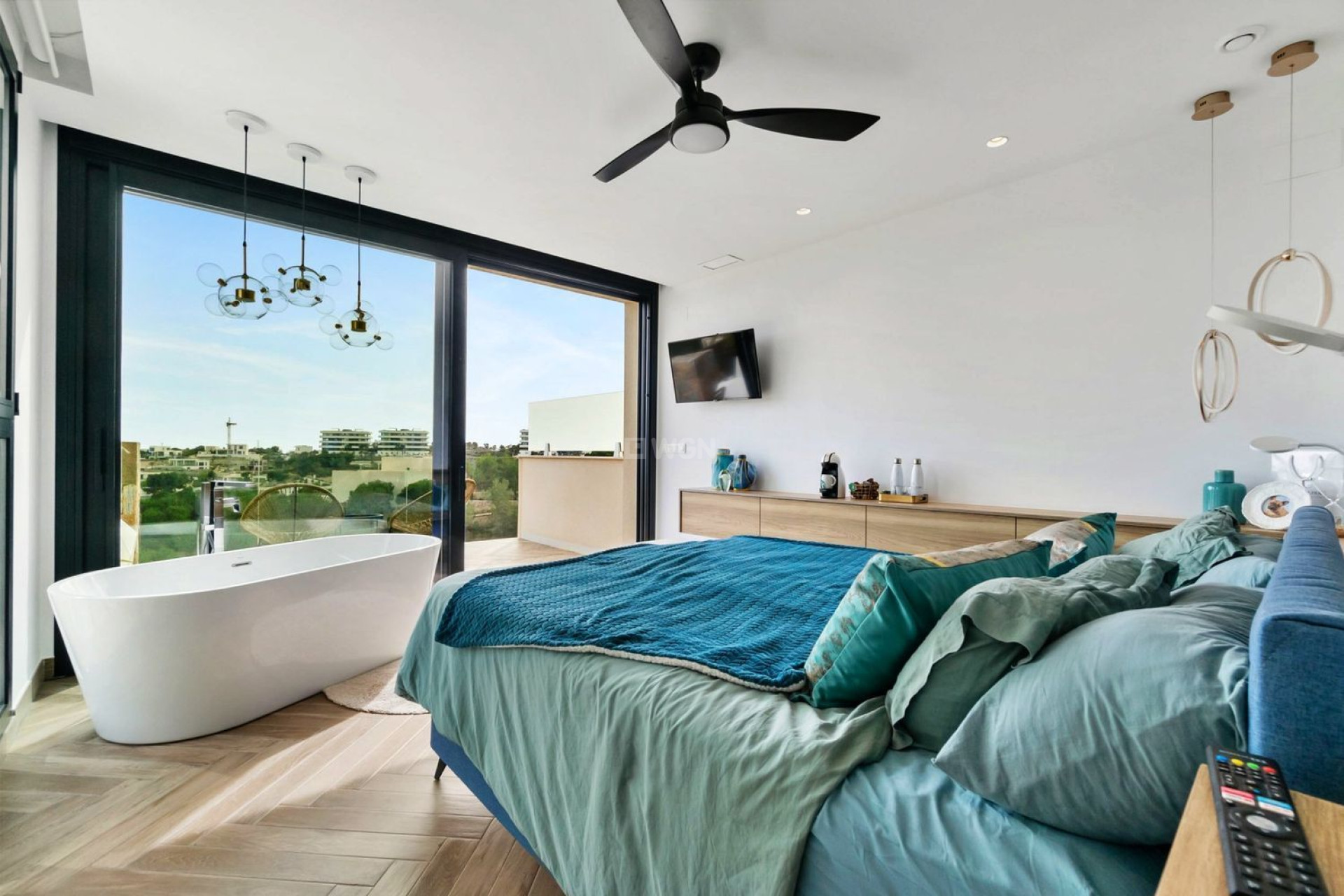 Resale - Villa - Orihuela - Las Colinas Golf