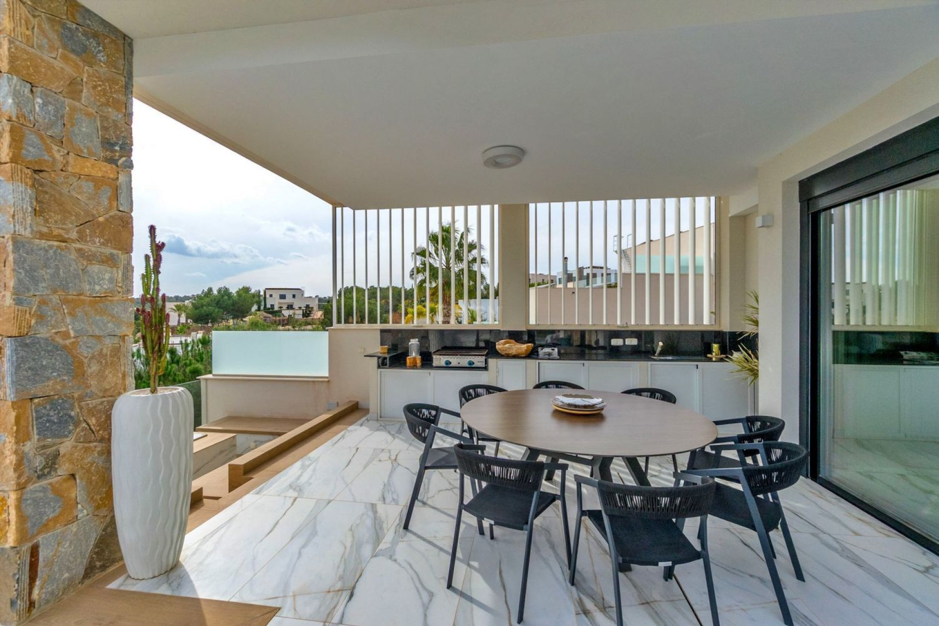 Resale - Villa - Orihuela - Las Colinas Golf