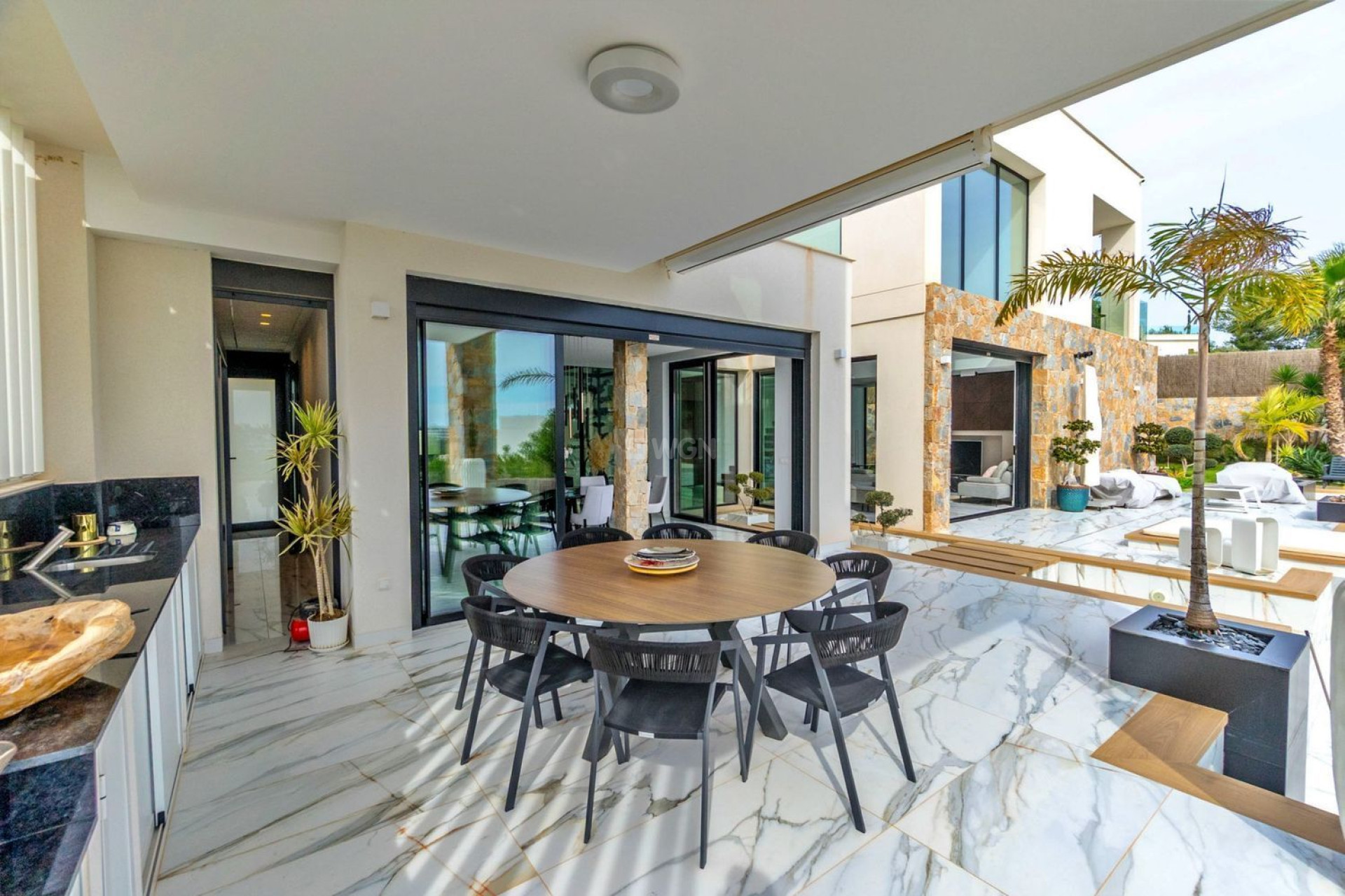 Resale - Villa - Orihuela - Las Colinas Golf