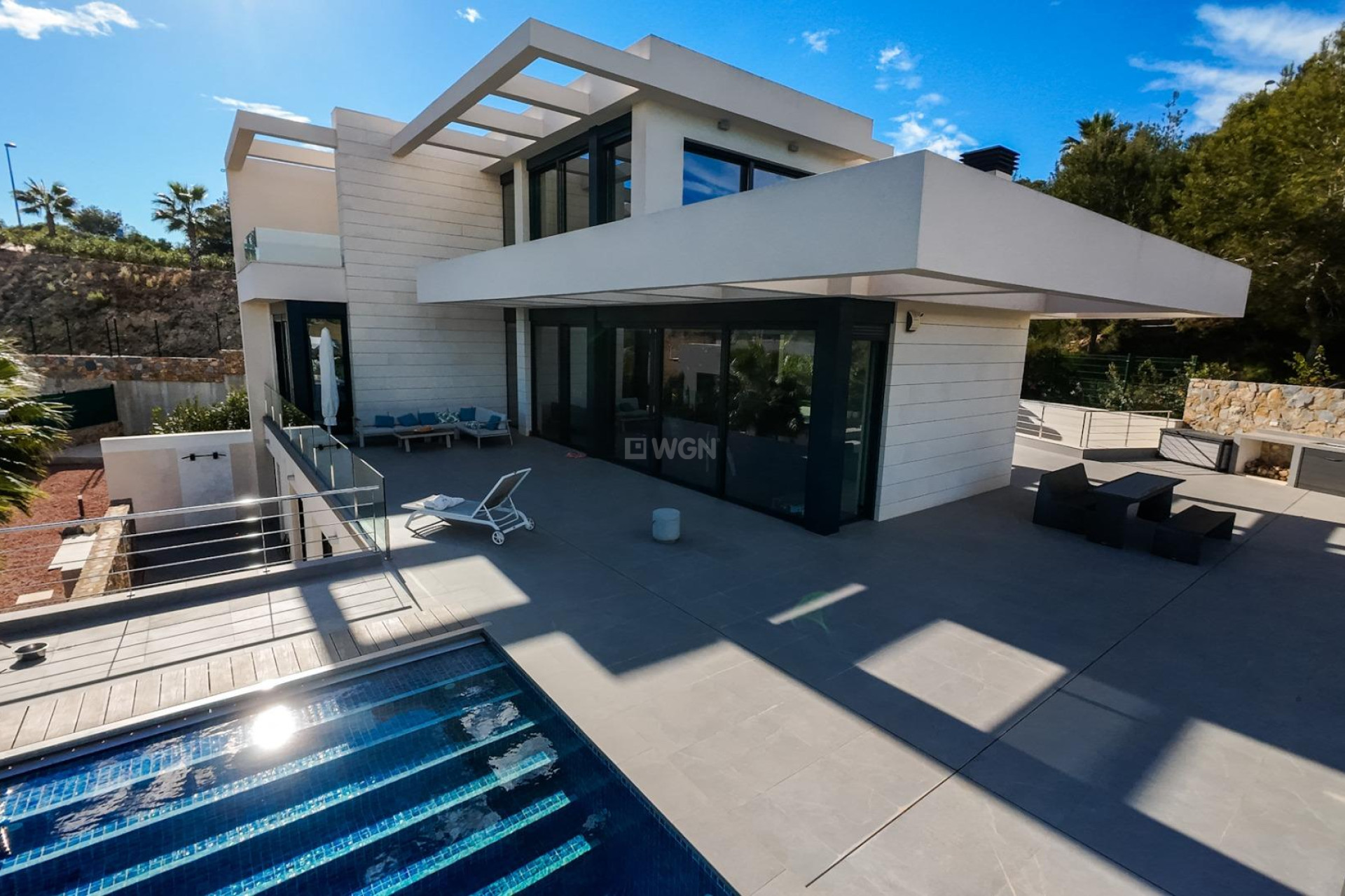 Resale - Villa - Orihuela - Las Colinas Golf