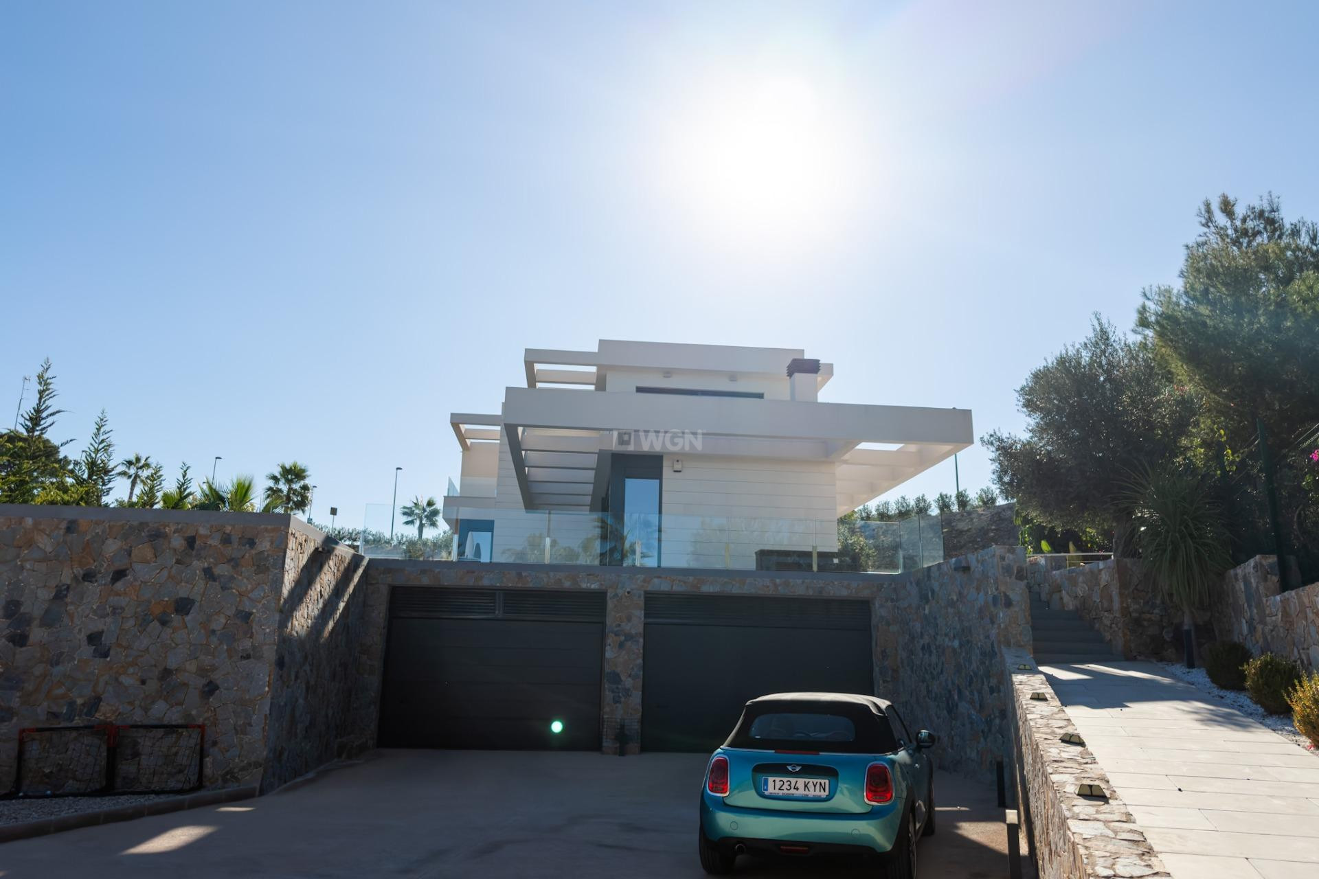 Resale - Villa - Orihuela - Las Colinas Golf