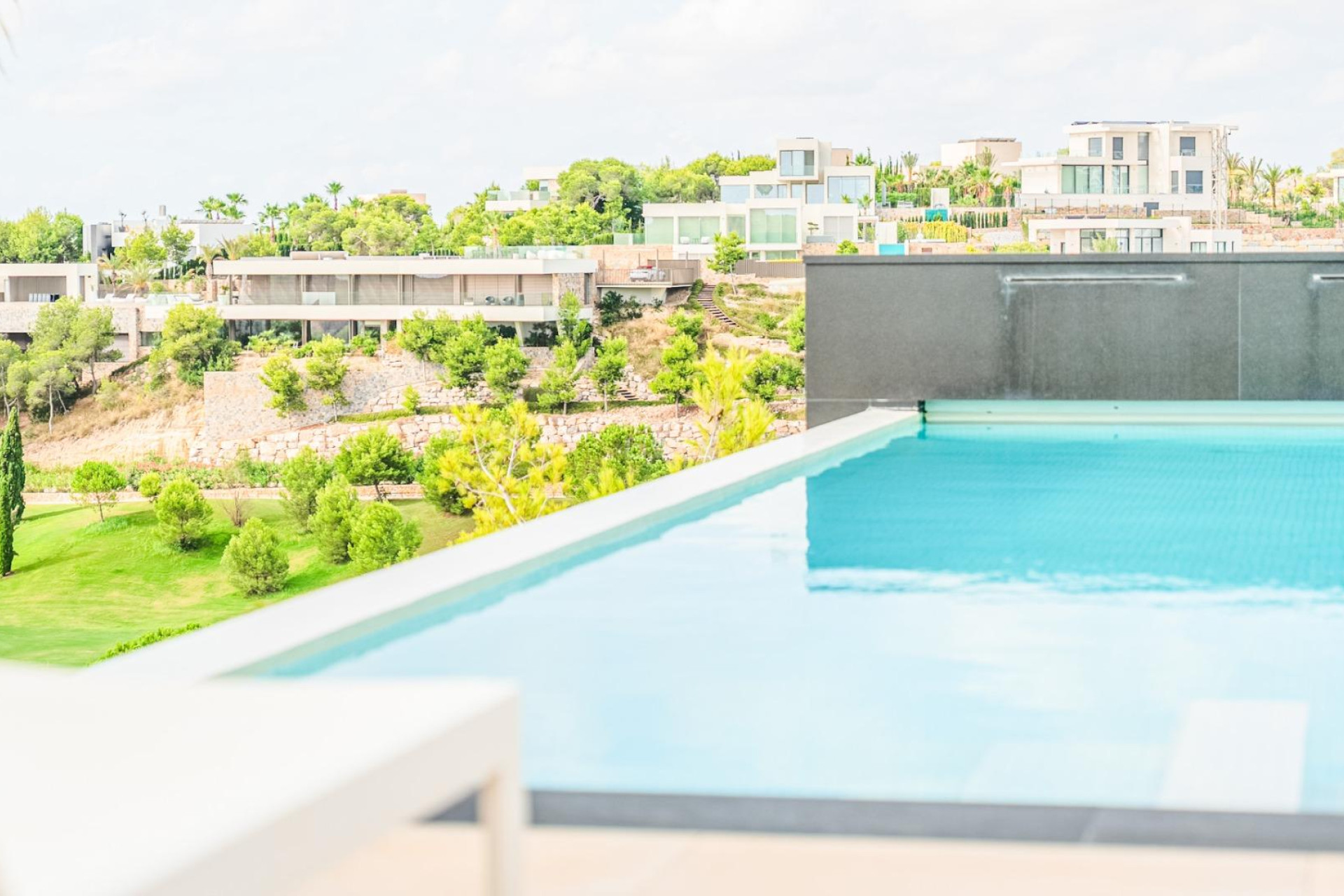 Resale - Villa - Orihuela - Las Colinas Golf