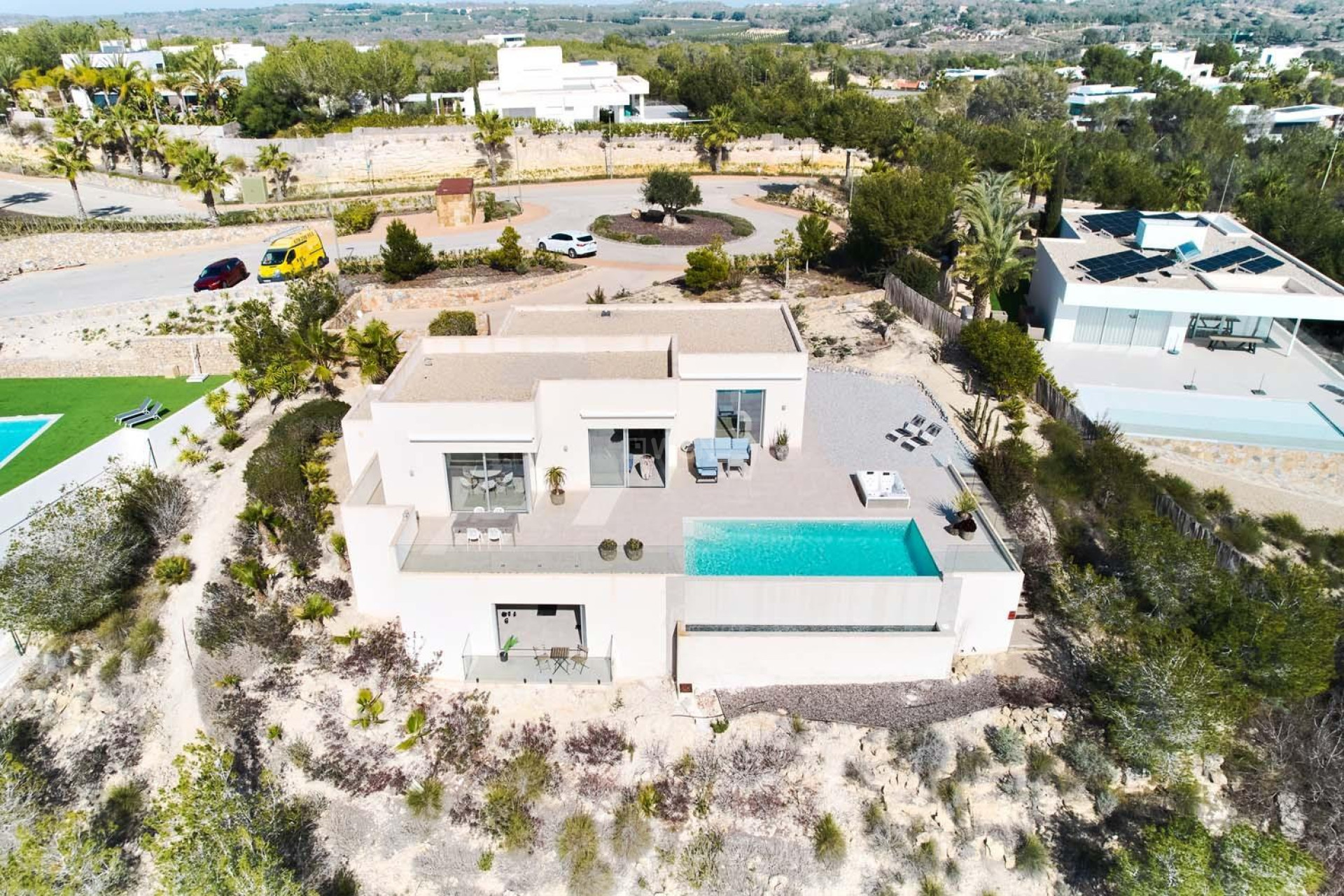 Resale - Villa - Orihuela - Las Colinas Golf