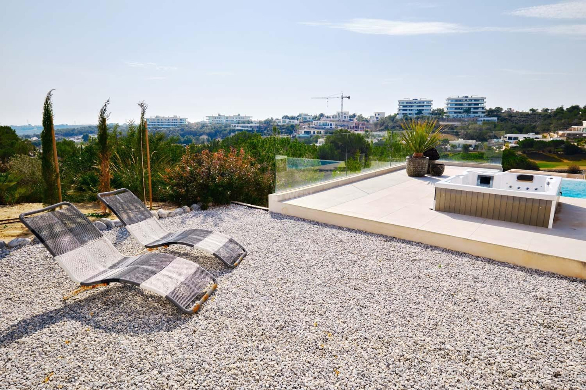 Resale - Villa - Orihuela - Las Colinas Golf