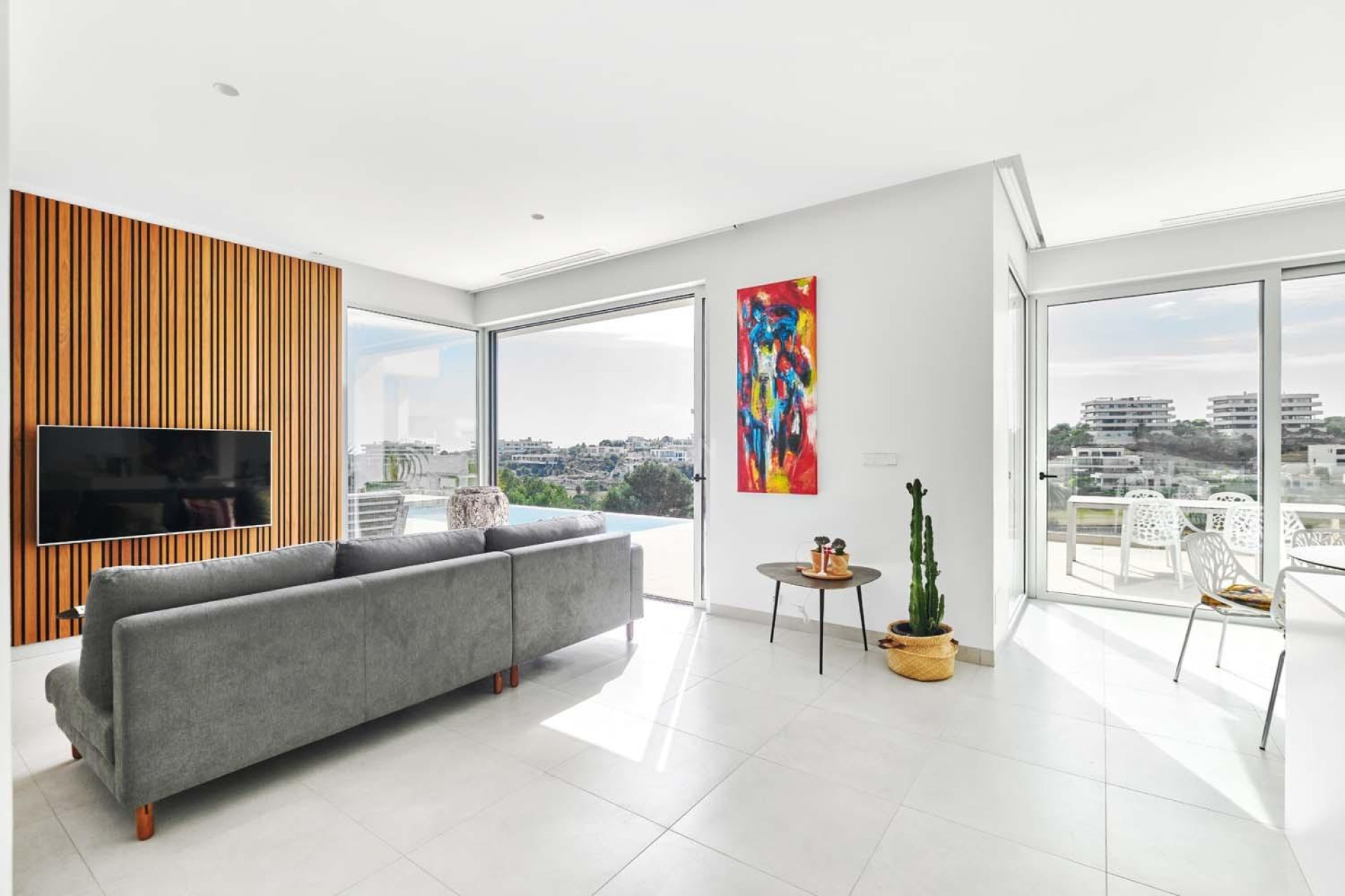 Resale - Villa - Orihuela - Las Colinas Golf